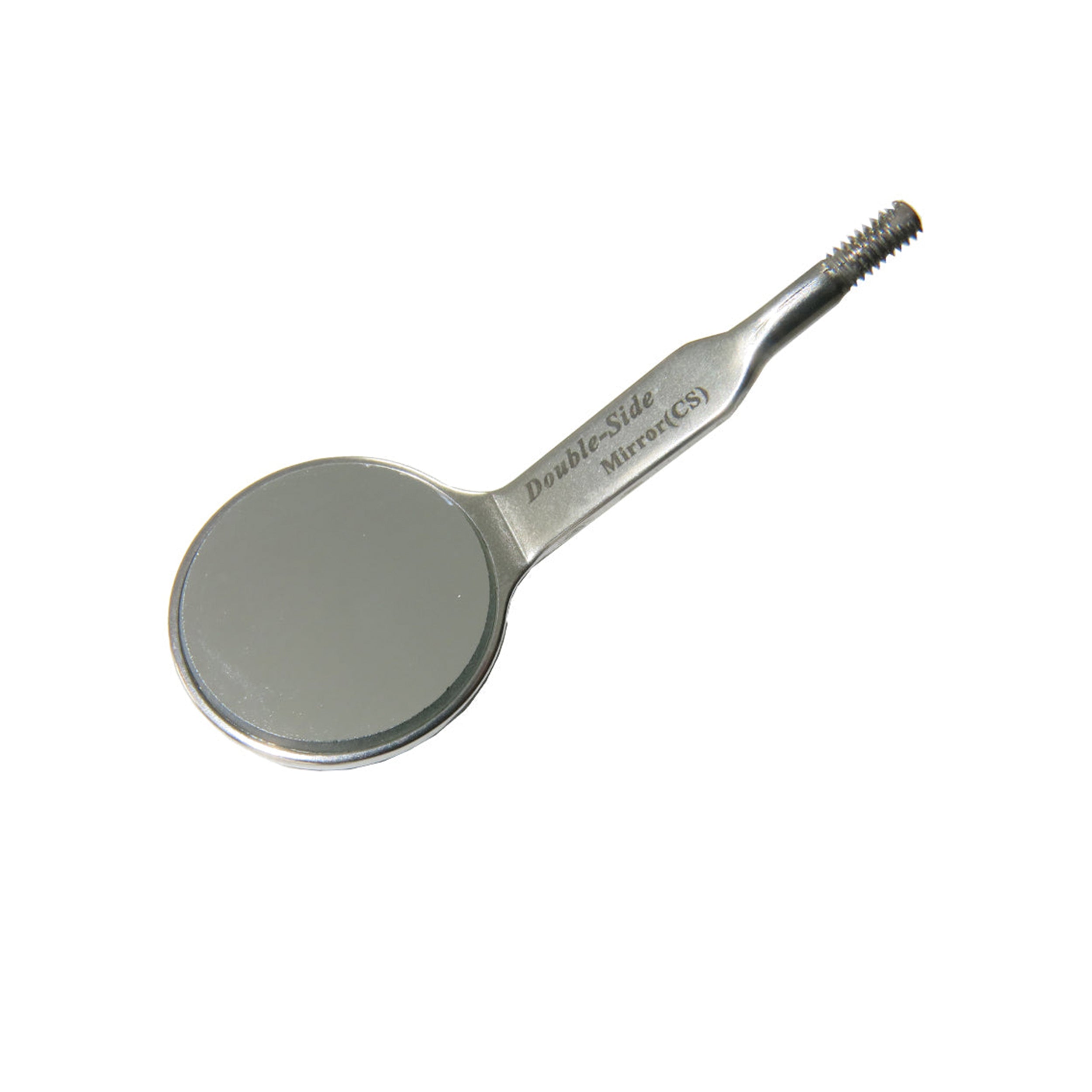 Double Sided Dental Mirror #4, CS, 5 pcs, DMDCS4