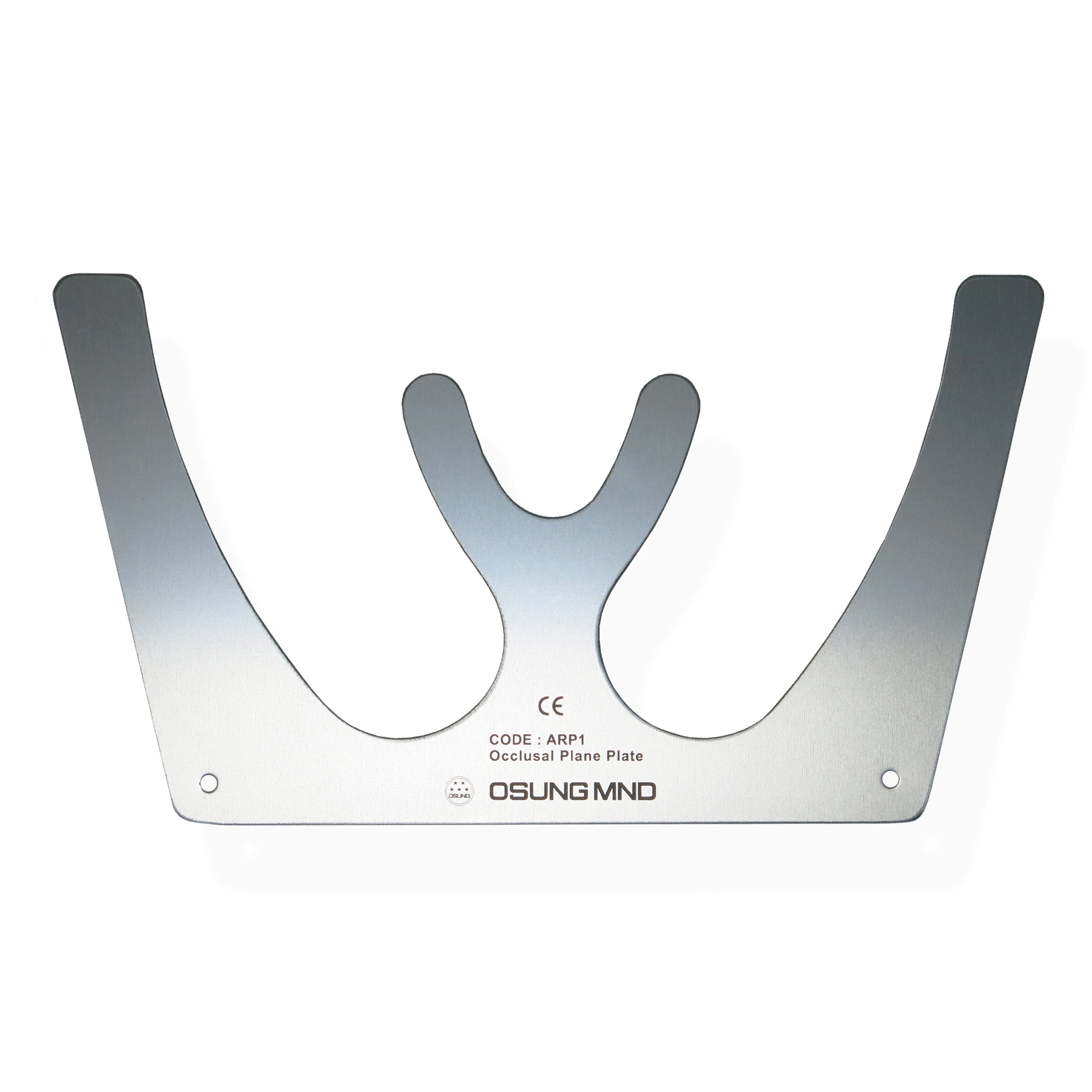 Dental Occlusal Plane Plate Fox Style Premium Osung -ARP1