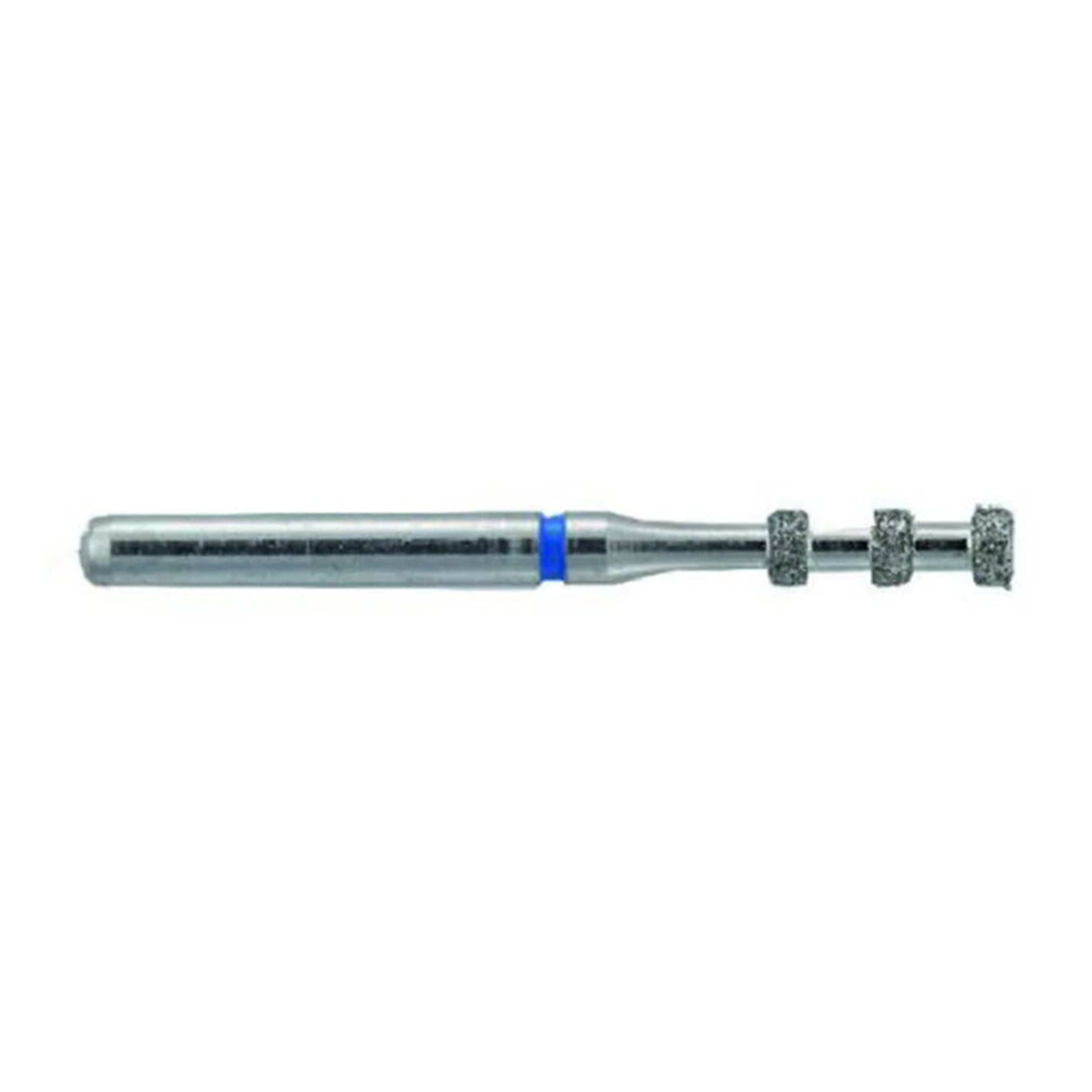Depth Marking 2.1 mm Dia. Medium Grit Diamond Bur 5 per pack. 552.21M1