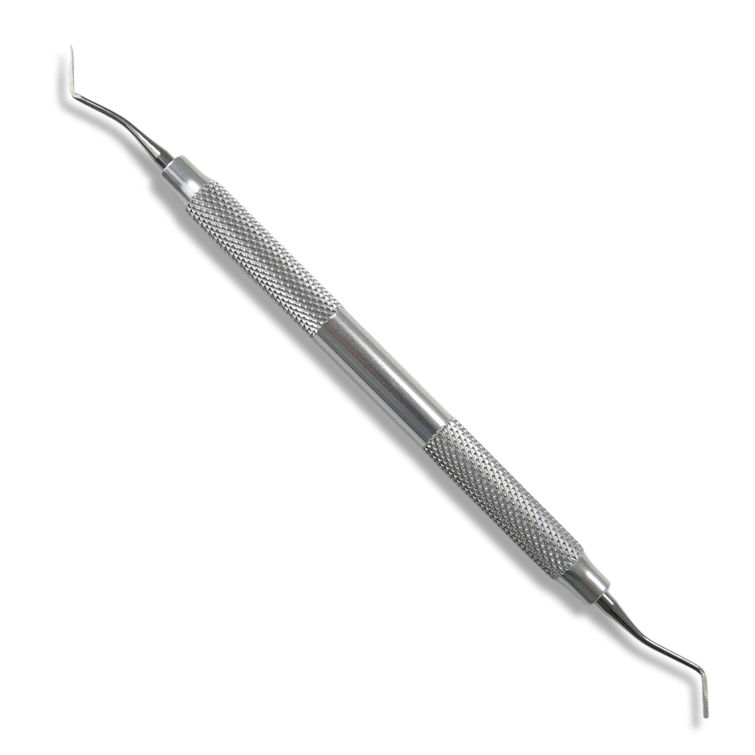 Dental Waxing Instrument #5 P.K. Thomas Silver Featherweight aluminum handle Osung -LCPKT5
