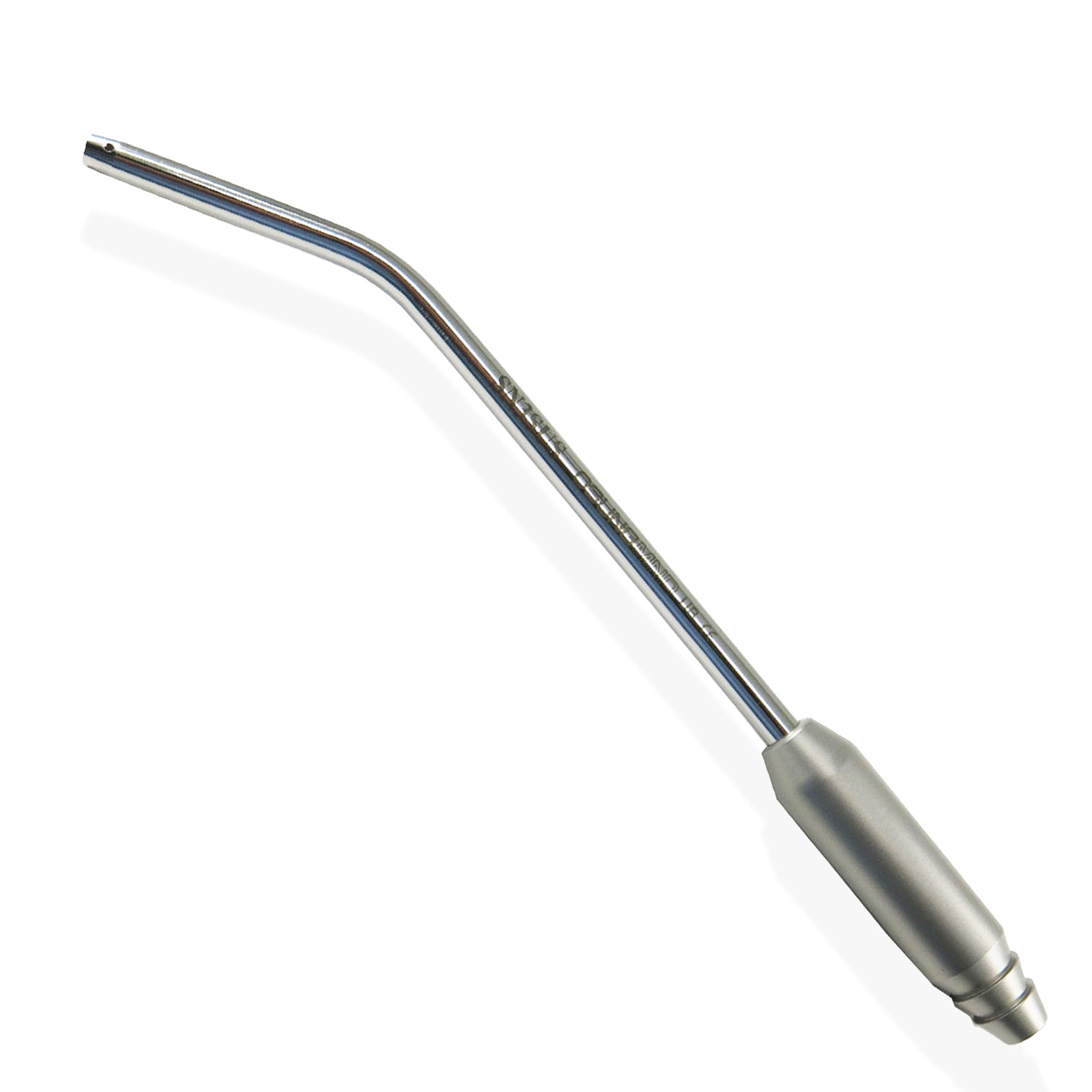 Dental Suction Tip 3mm Stainless Steel Premium Osung -SN3SUS