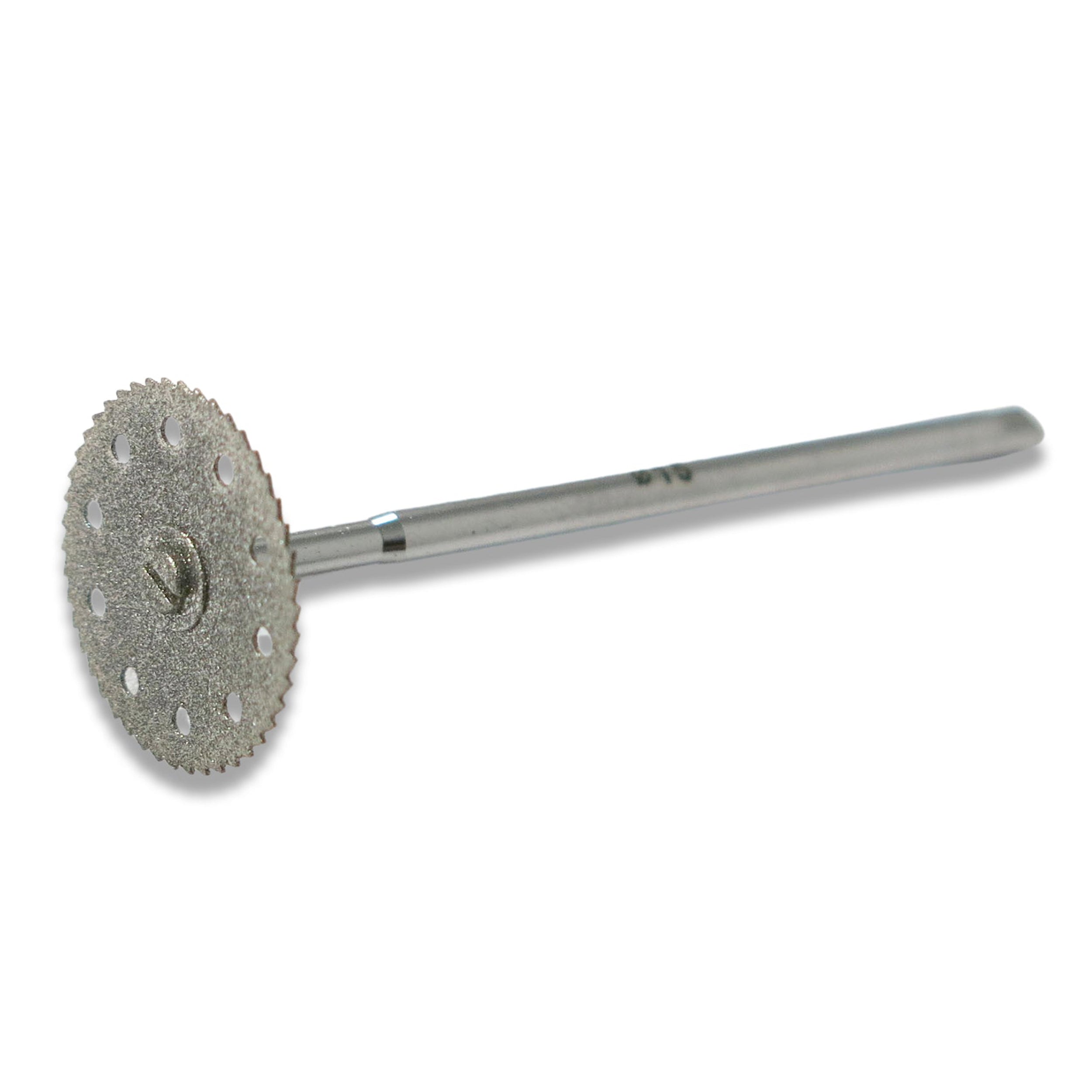 Diamond Coated Micro Saw Blade, Straight, 15mm, MICSS15