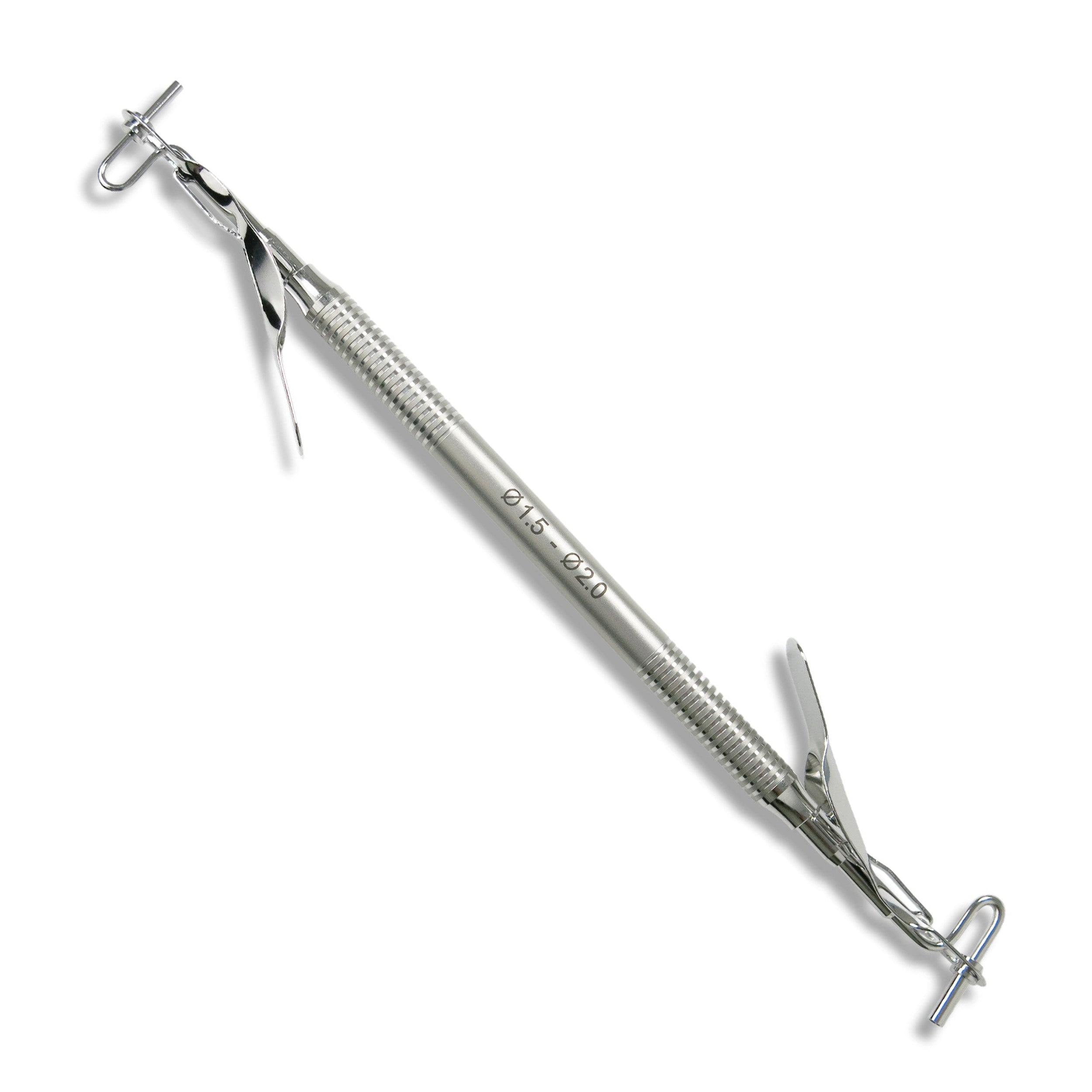 Dental Amalgam Carrier 1.5mm 2.0mm Dia. Premium Osung -PM1520