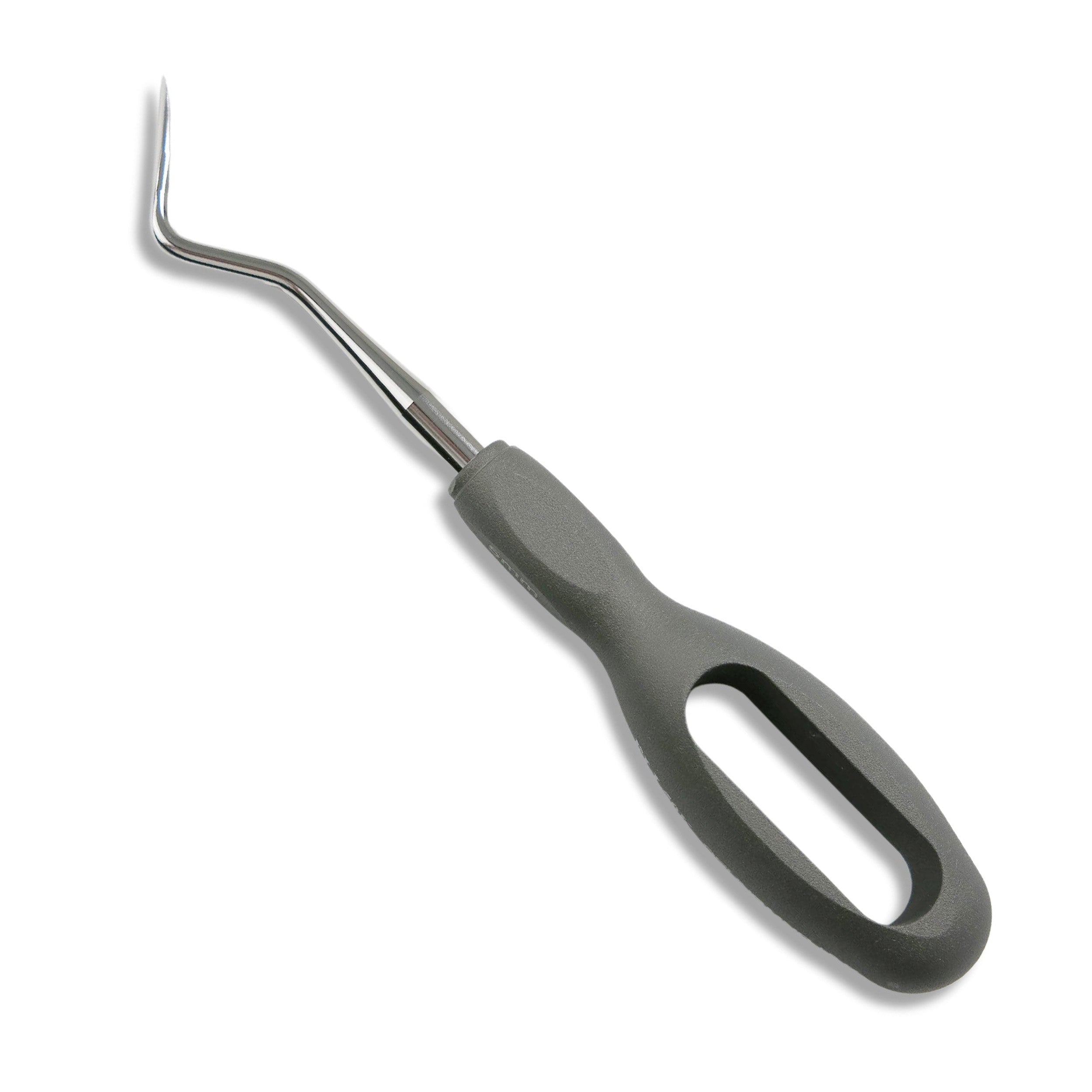 luxating elevator, Compound Curved, 5.0mm, Ultra sharp, Metal Handle, 4ELL50K