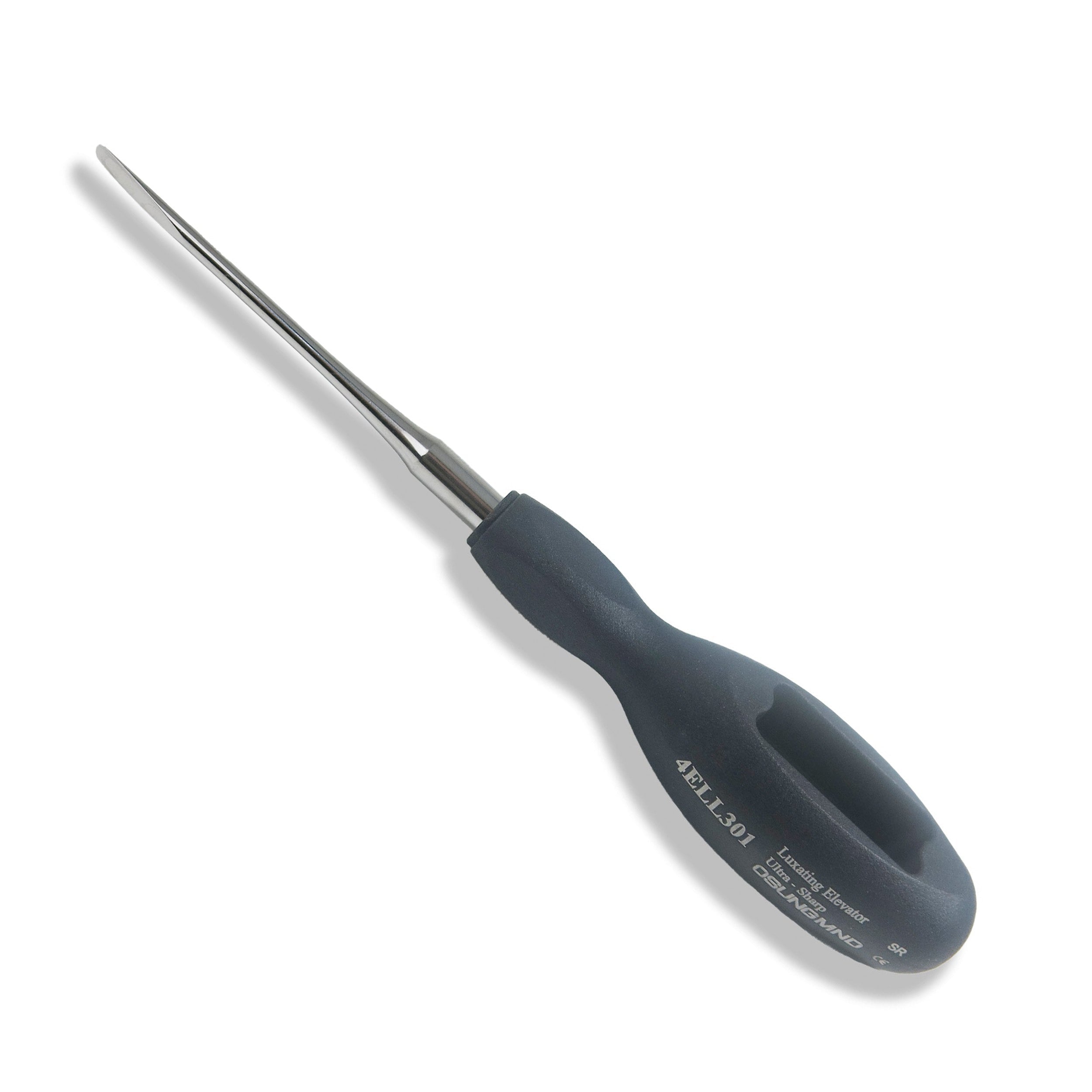 Luxating elevator 3.0mm Anterior Ultra sharp Metal Handle Osung -4ELL301