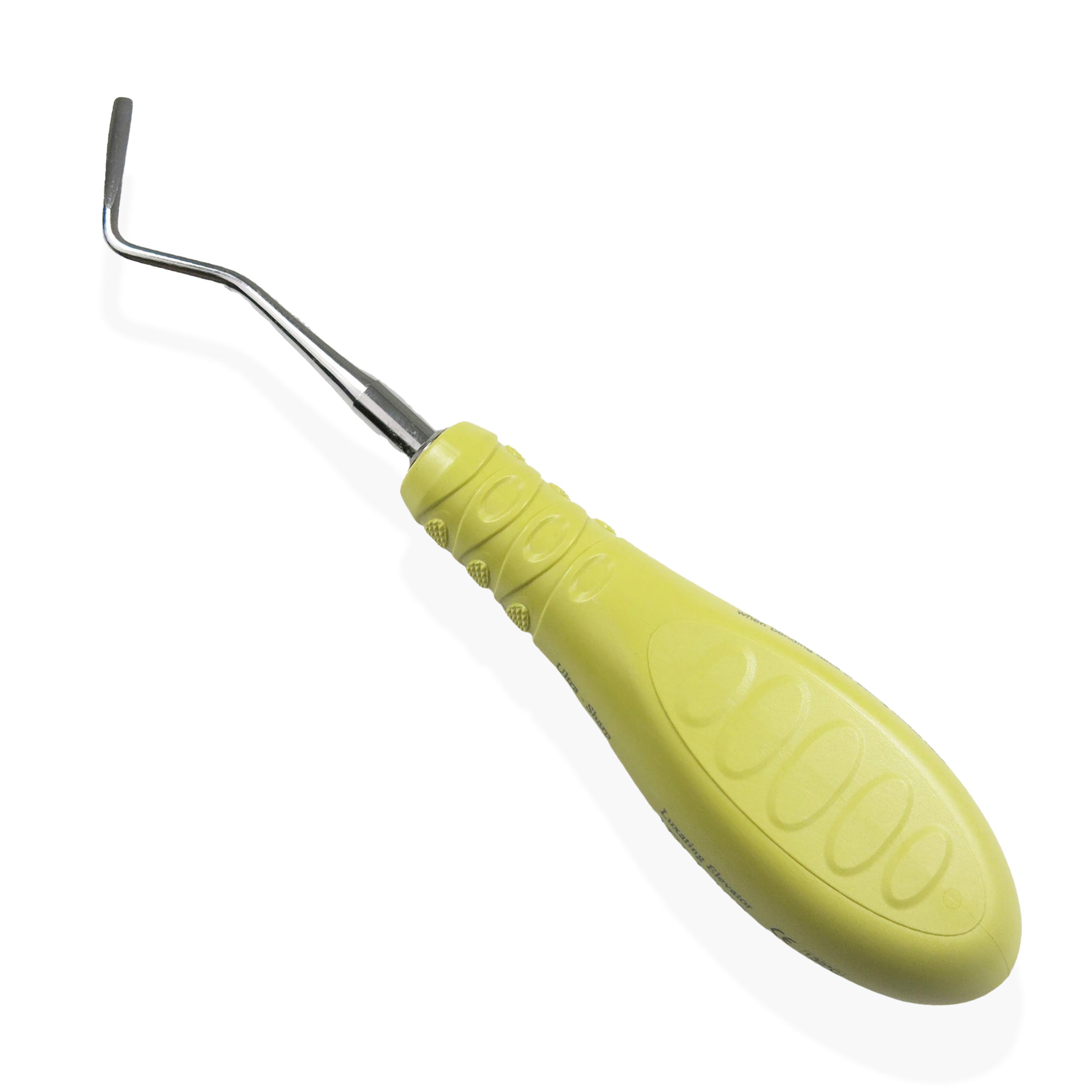 Luxating Elevator, Ultra-sharp, Plastic handle , 3ELL302