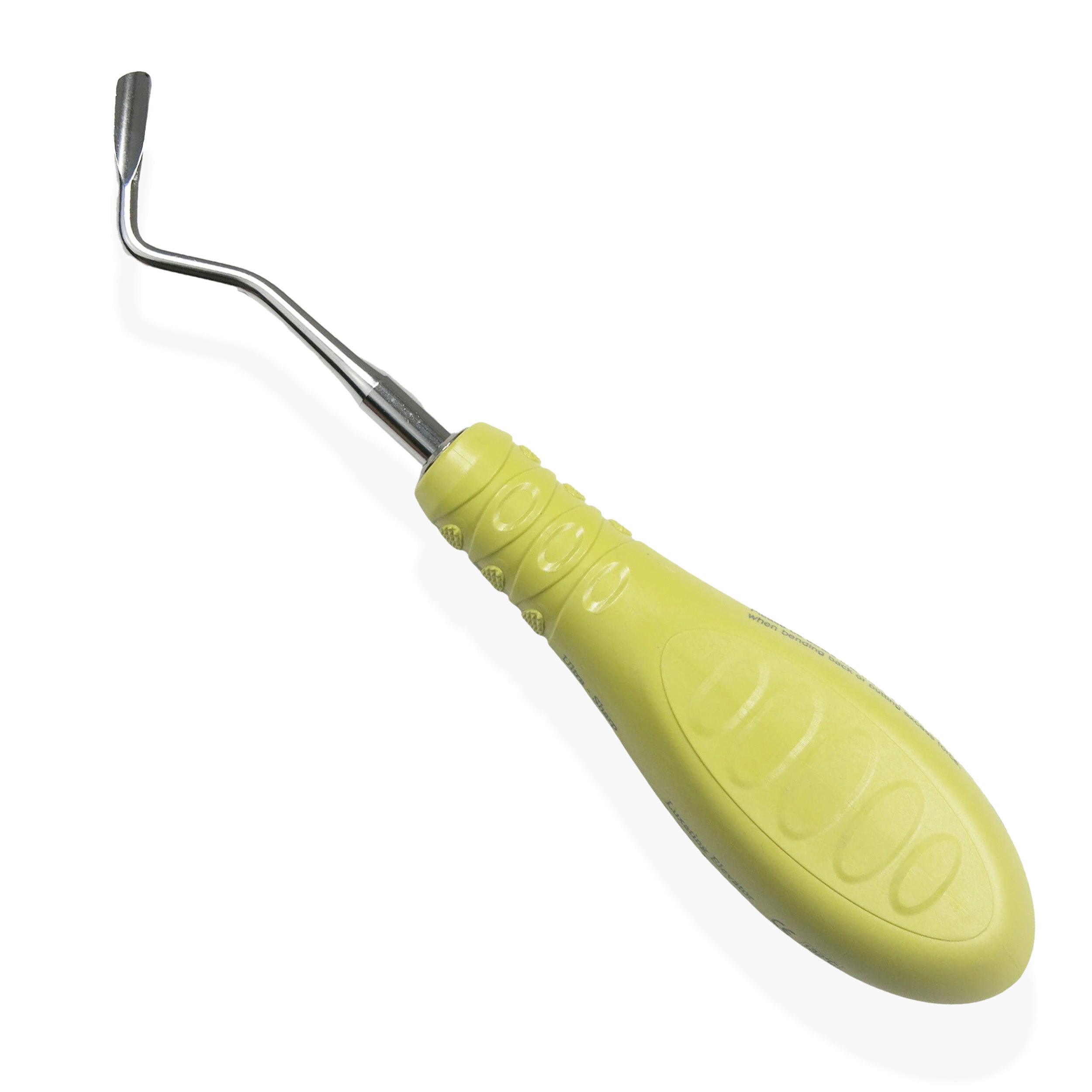 Luxating Elevator, Ultra-sharp, Plastic handle , 3ELL502