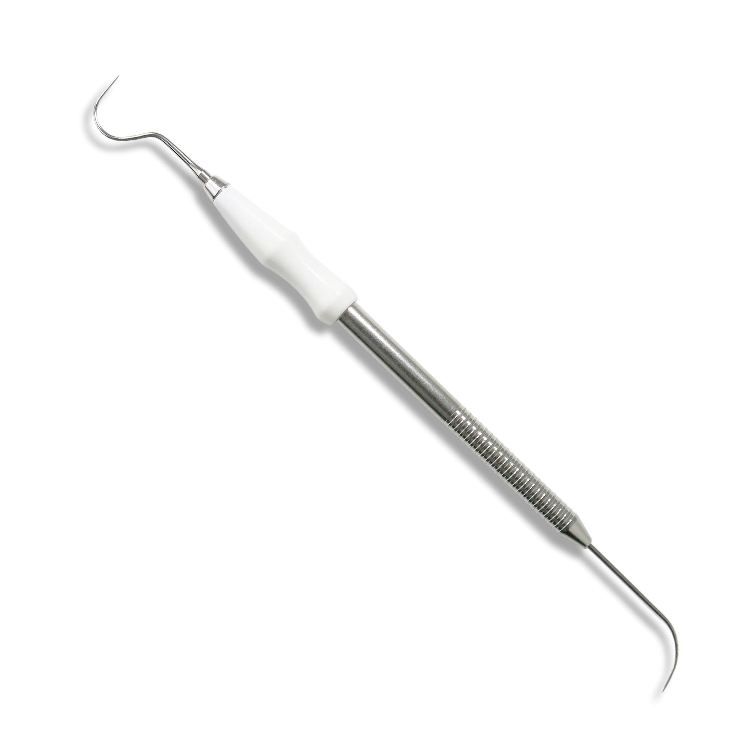 Dental Explorer Korean Rigid + Flexible. Autoclavable Handle Osung -EXDK
