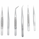 6 Pcs All Purpose Tweezer Kit – No Watermark