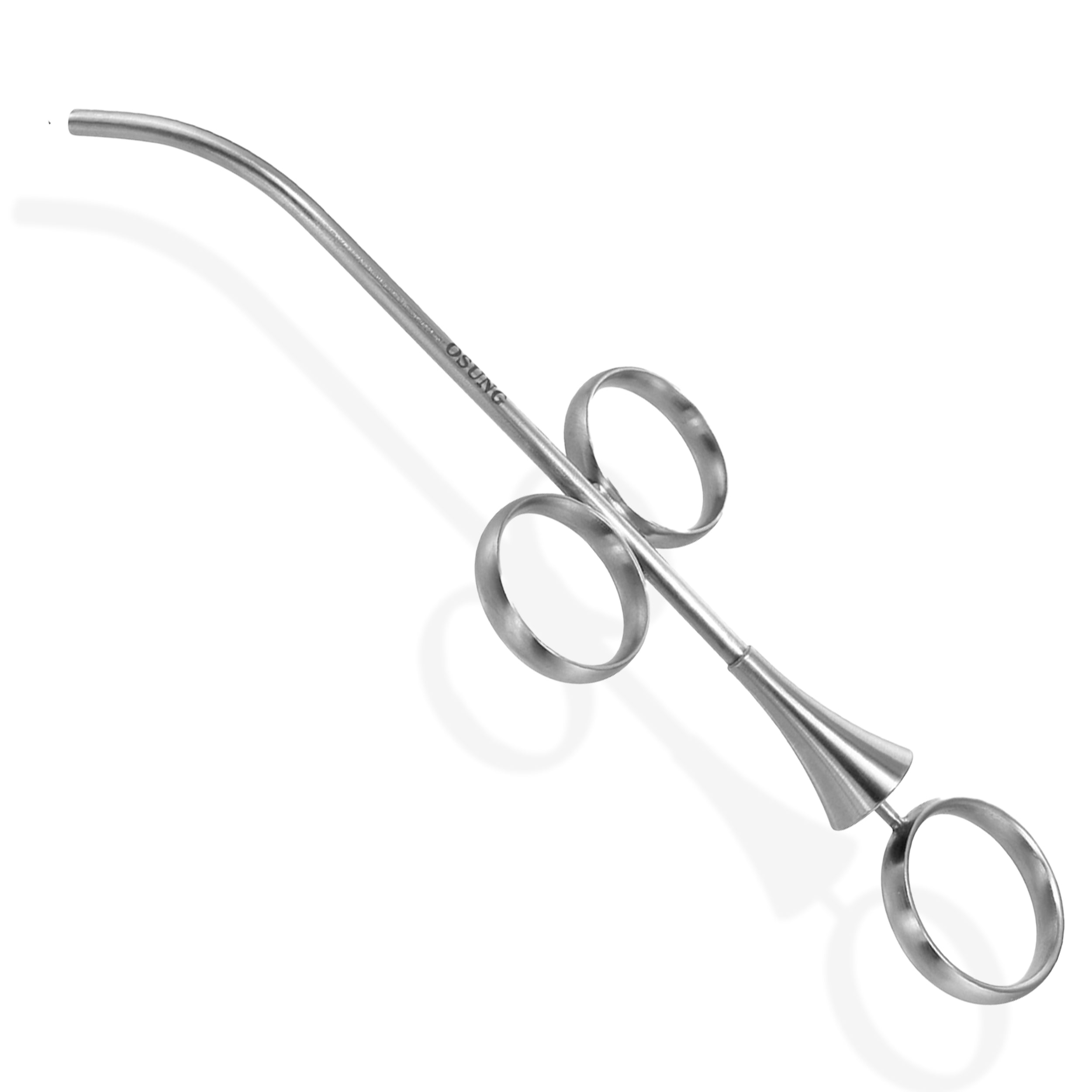 Dental Bone Syringe 2.5mm Inner Dia Bone Carrier Premium Osung -BSY35