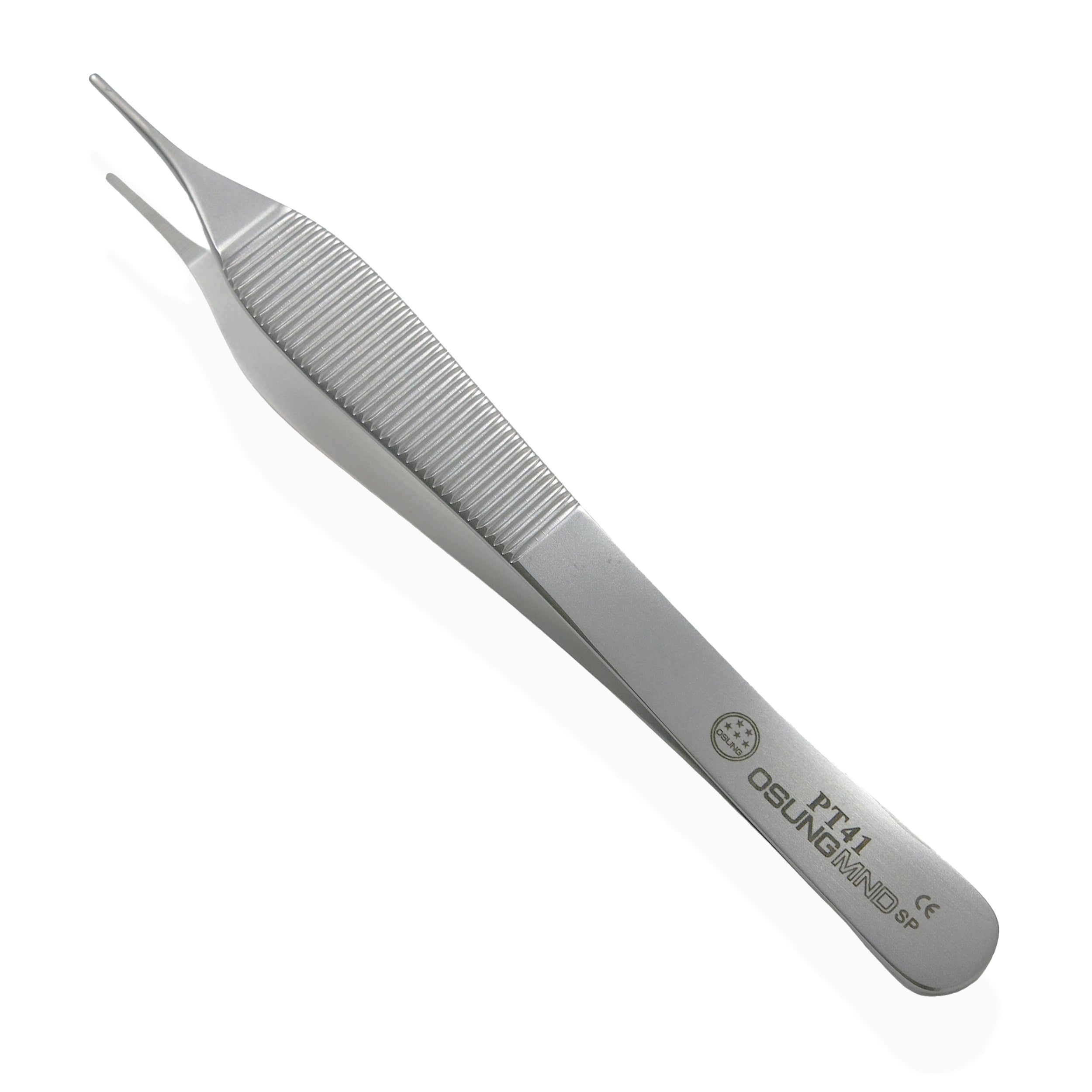 Tissue Forceps 5 Inches Tissue Plier Premium Osung -PT41