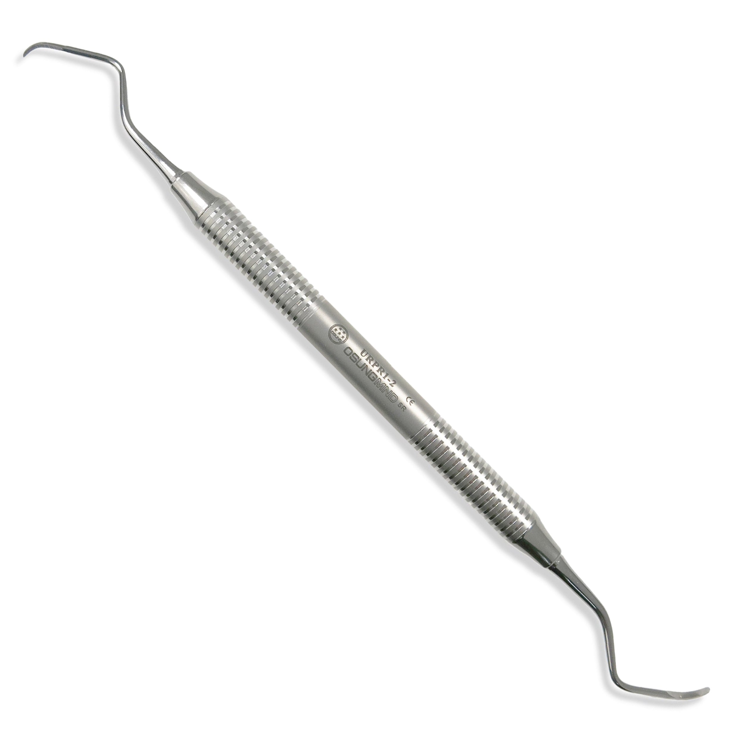 Dental Surgical Periodontal Curette 1/2 Prichard Premium Osung -URPR1-2