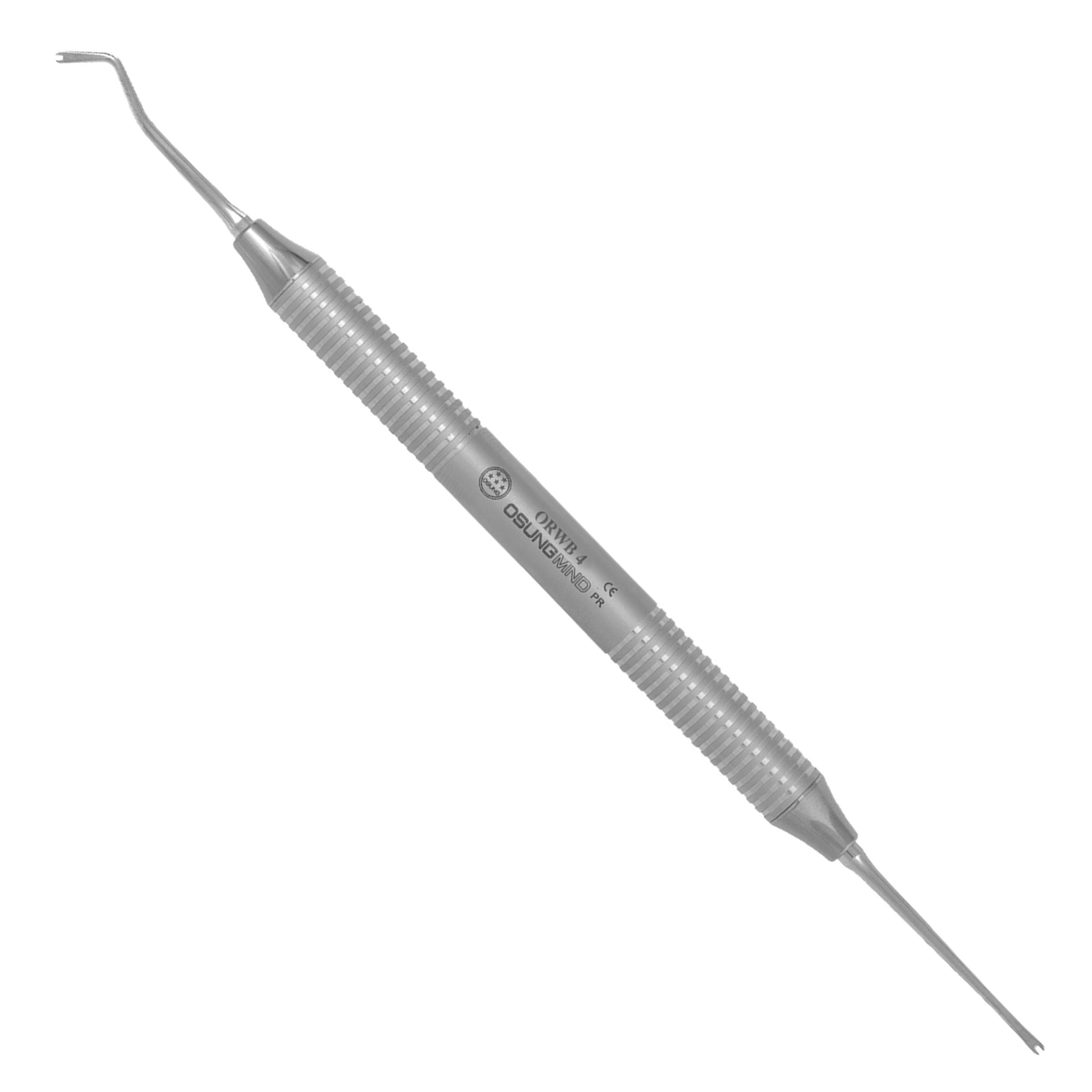 Dental Wire Bending Instrument #4 Ligature Tucker Instrument 0.55mm Osung -ORWB4