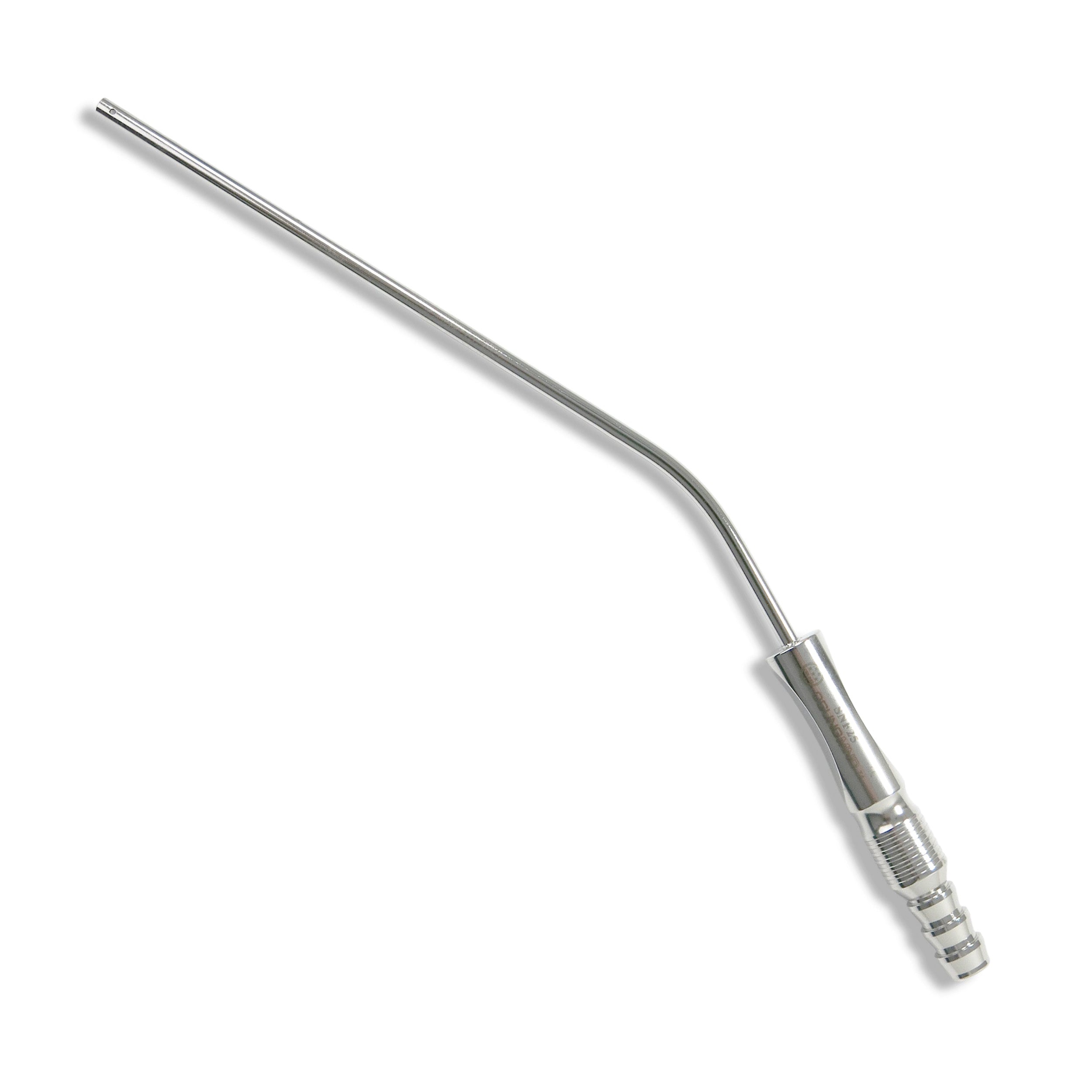 Dental Suction Tip 2.5mm Frazier Stainless Steel Premium Osung -SNF25