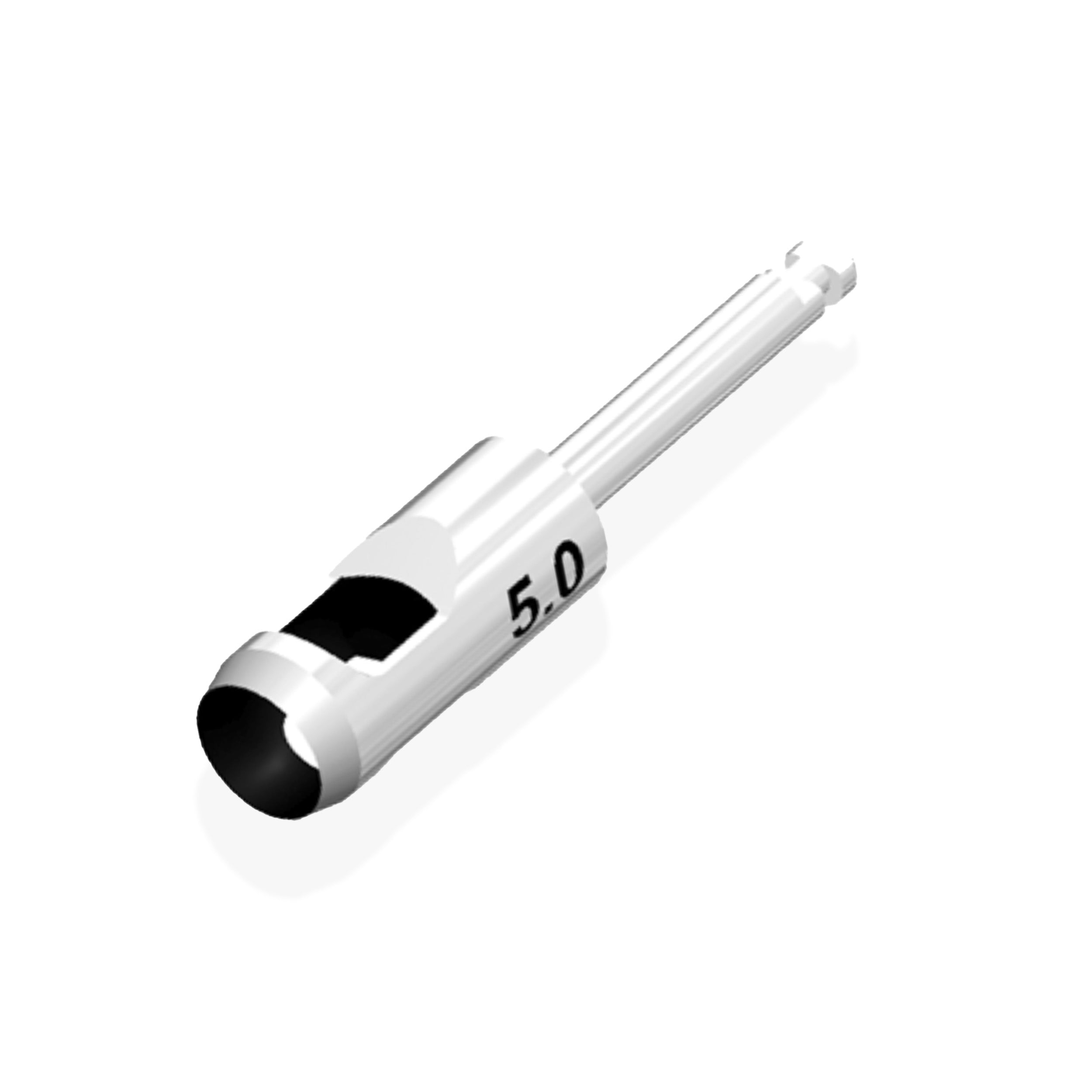 Dental Implant Tissue Punch 5mm Dia. Premium Osung -TP50