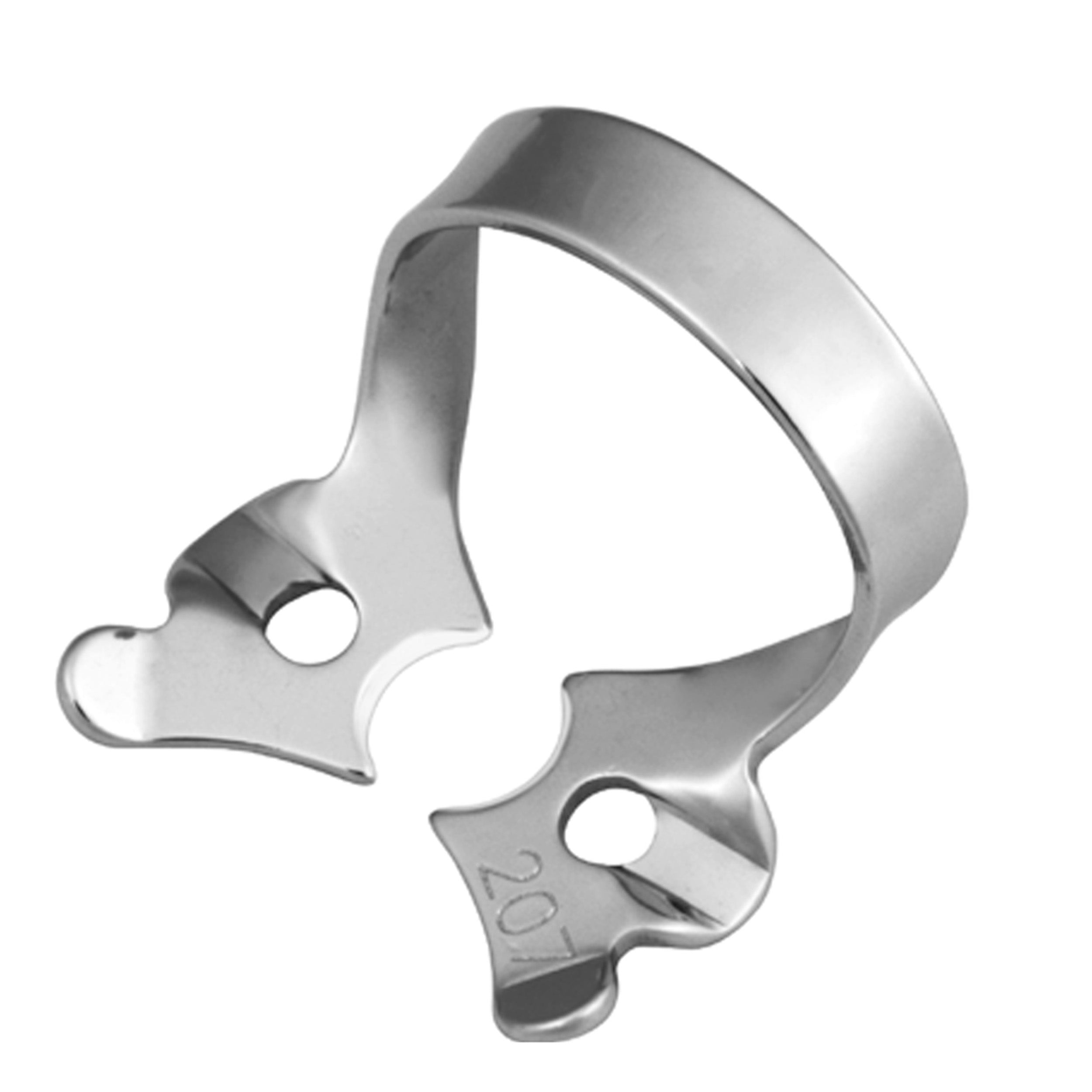 Rubber Dam Clamp 207 Adult Premolar Osung -RDC207