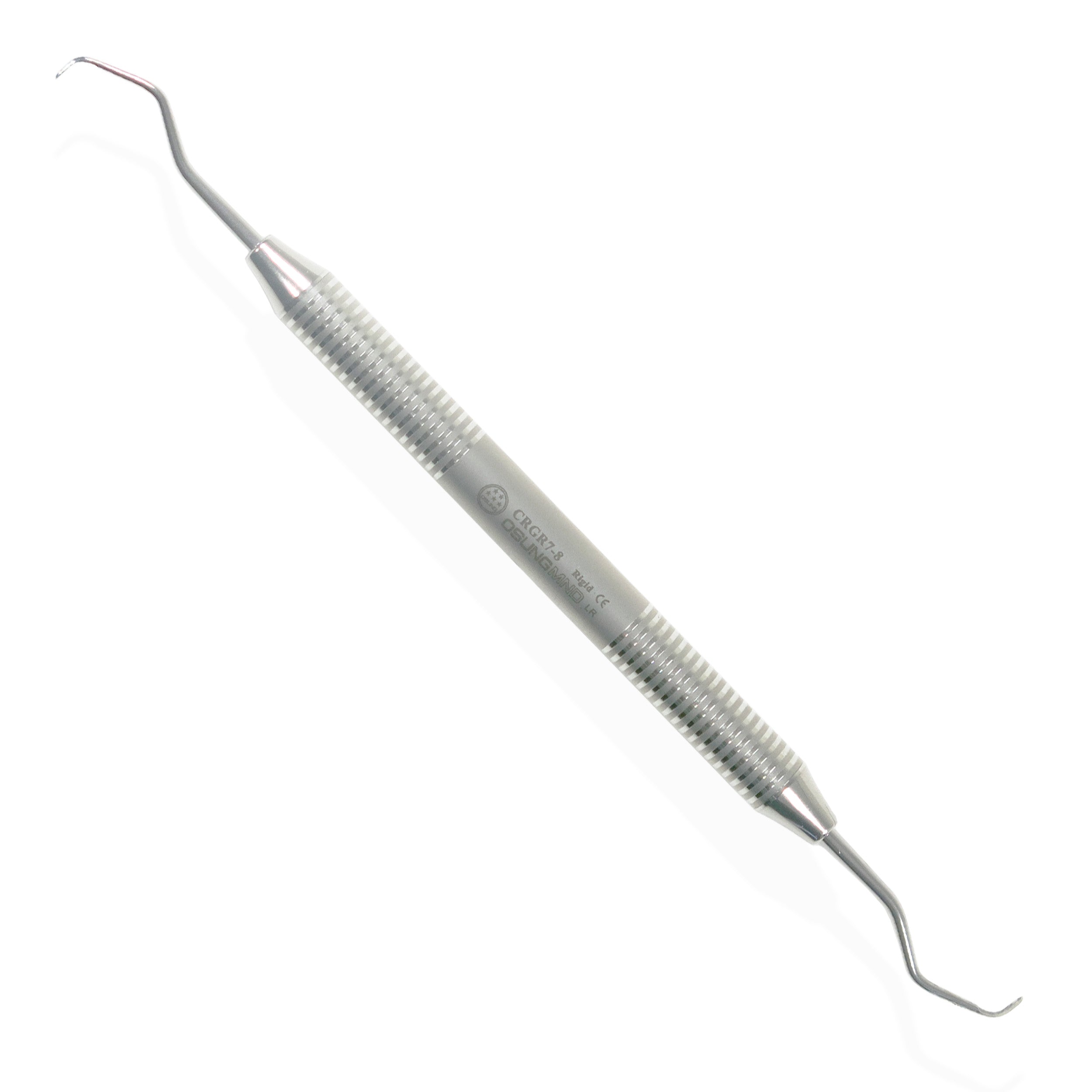 Dental Gracey Curette 7/8 Premolar & molar Rigid Osung -CRGR7-8