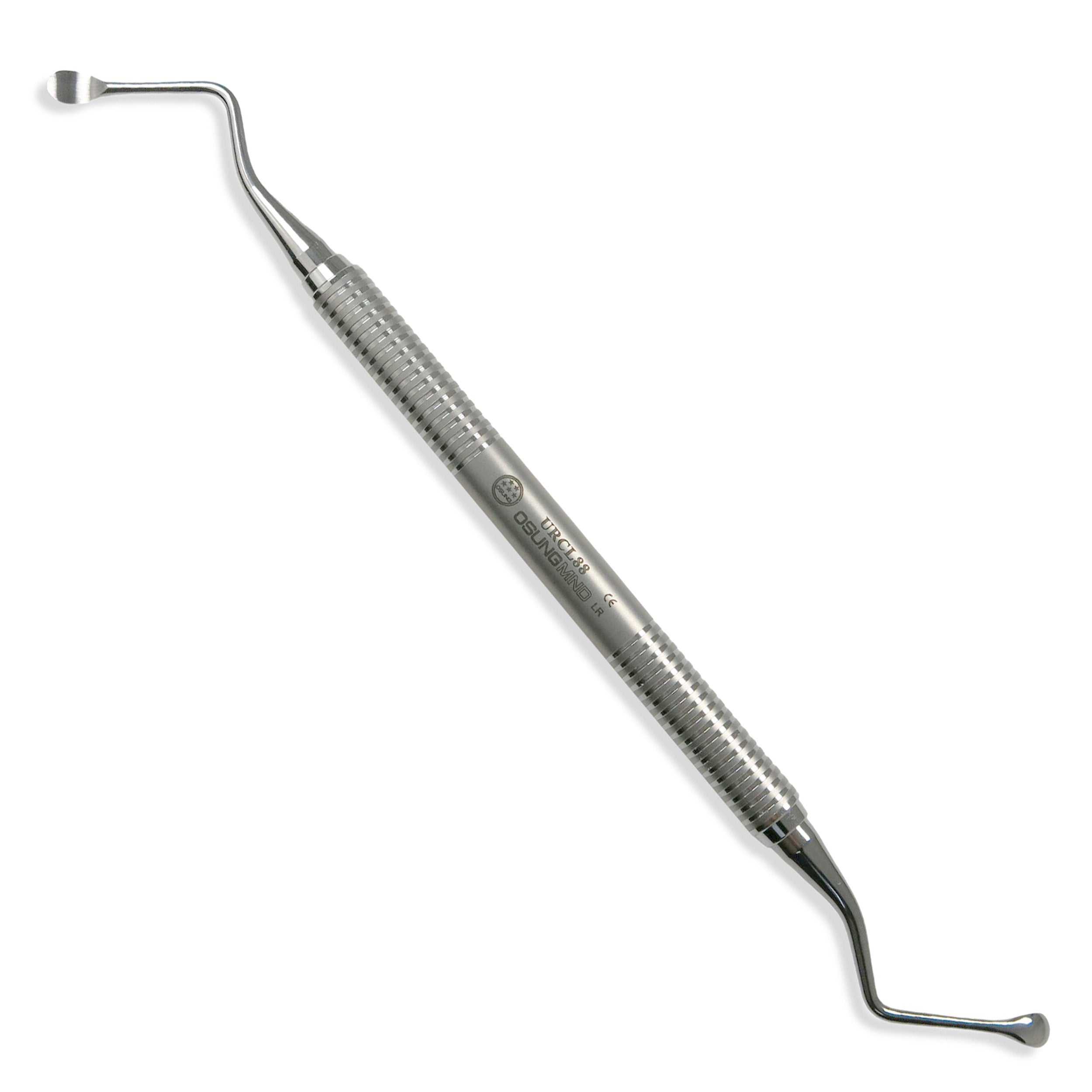 Dental Surgical Curette #88 Lucas Curved 4.6mm Osung -URCL88