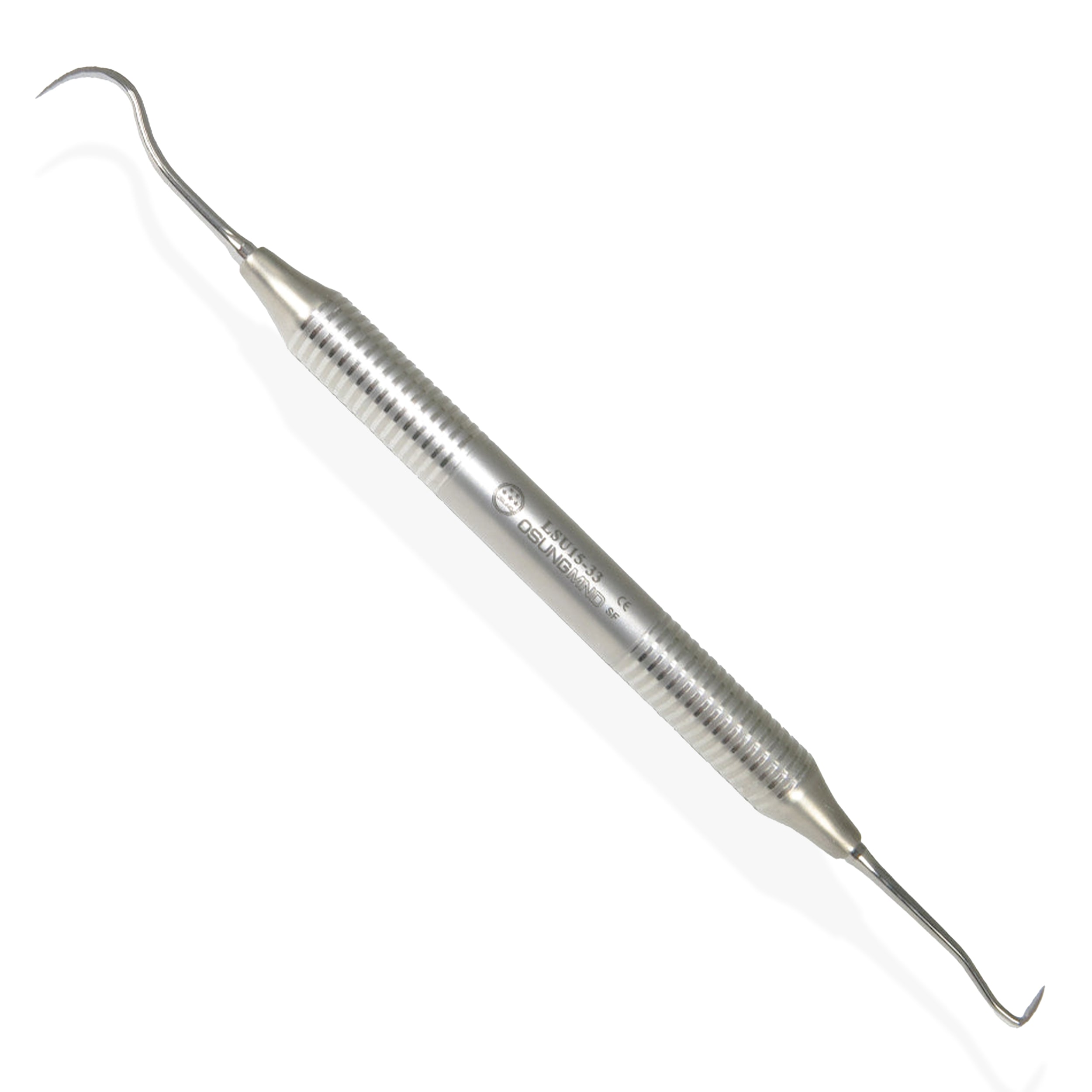 Dental Sickle Scaler U15/33 Towner-Jacquette Premium Osung -LSU15-33