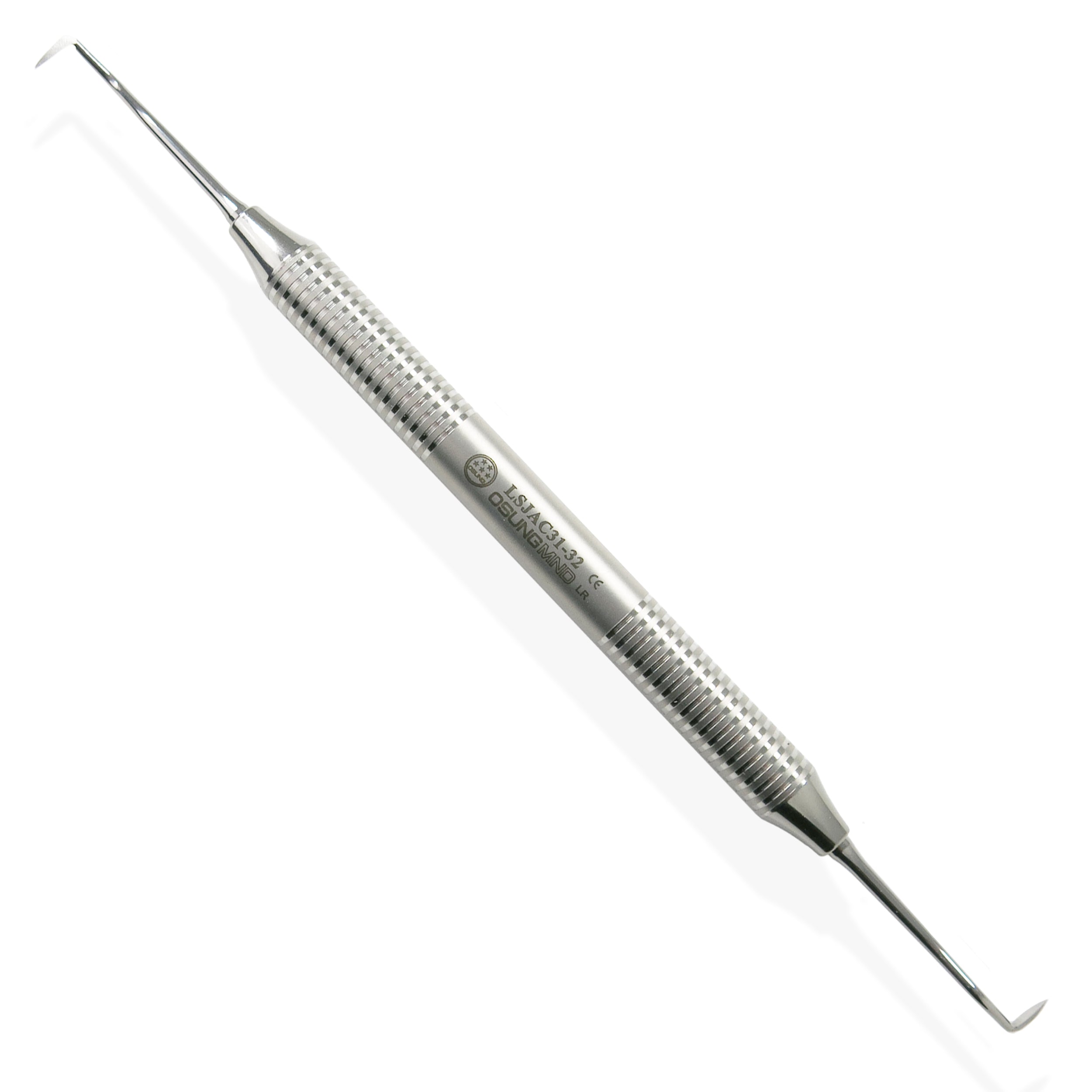 Dental Sickle Scaler 31/32 Jacquette Posterior Premium Osung -LSJAC31-32