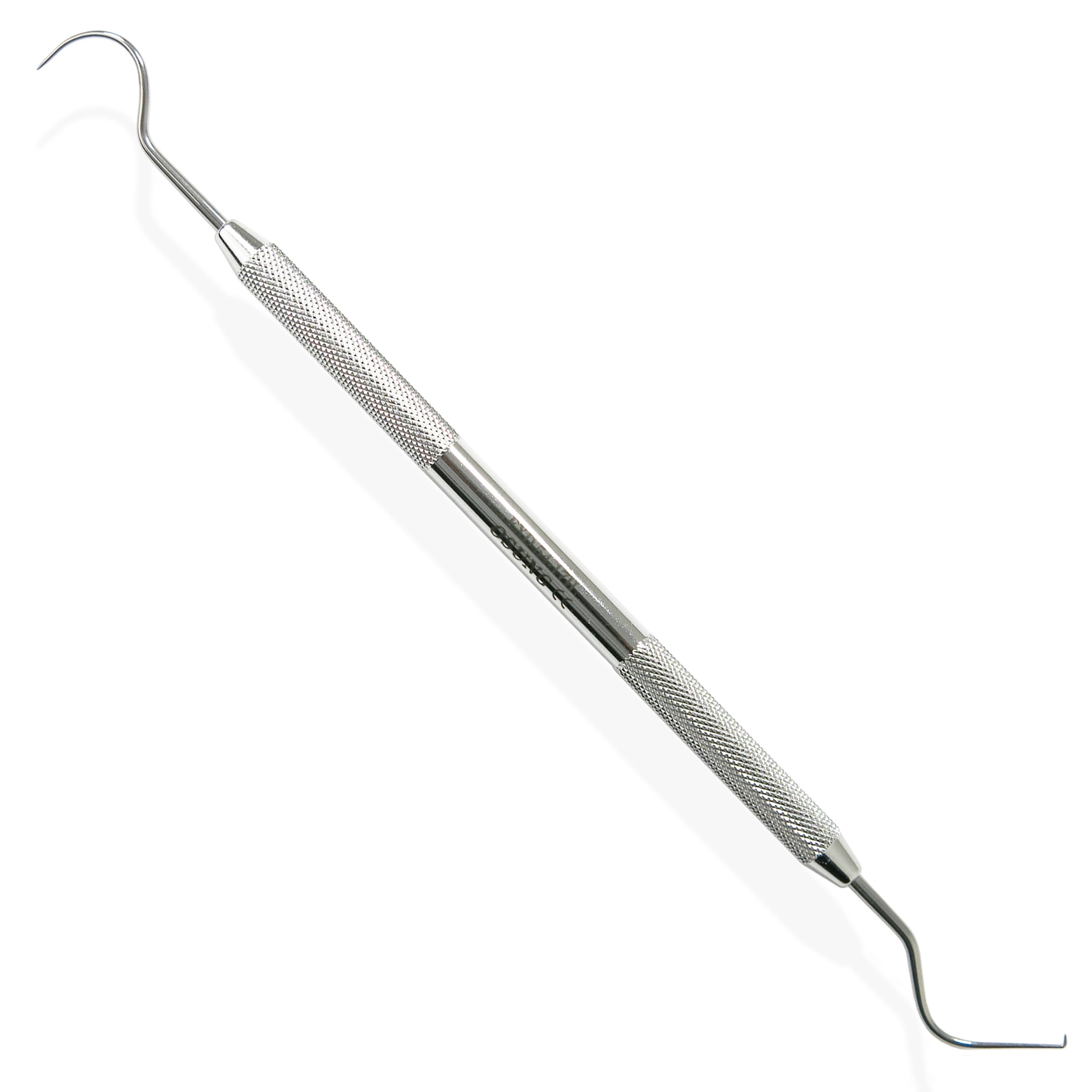 Dental Explorer 54-17H Shepherd Hook + Orban Type Premium Osung -EXD54-17H