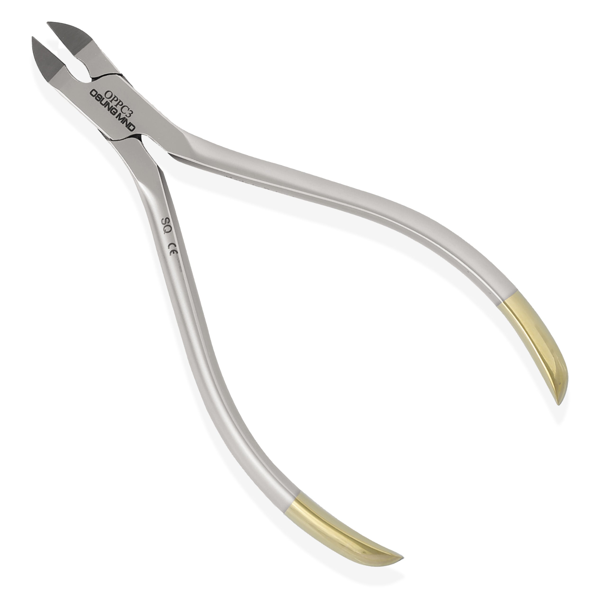 Dental Wire Cutting Instrument #3 Pin Cutter max. 0.3mm Osung -OPPC03