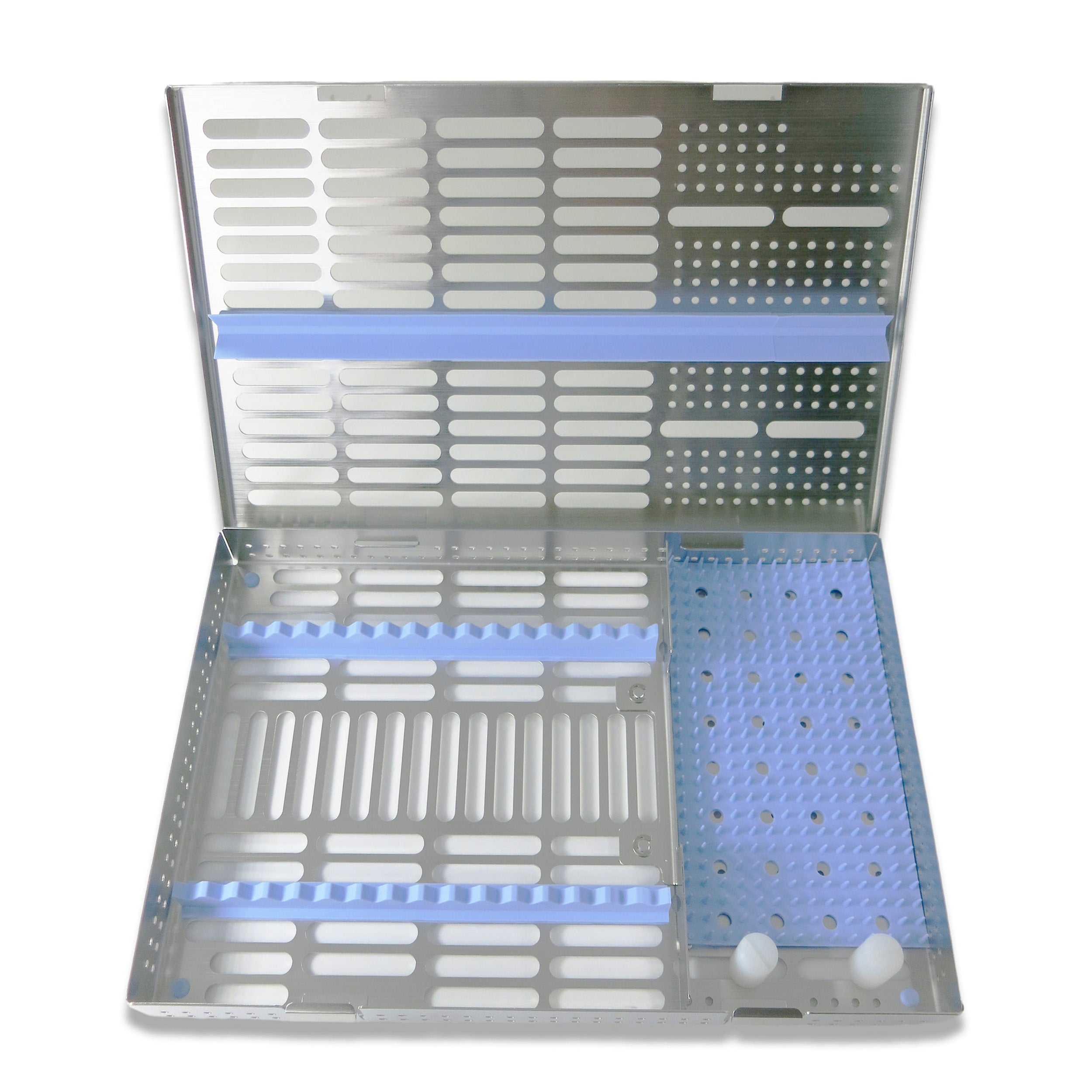 Dental Instrument Cassette 12" x 8.2" Osung -EFCCL1