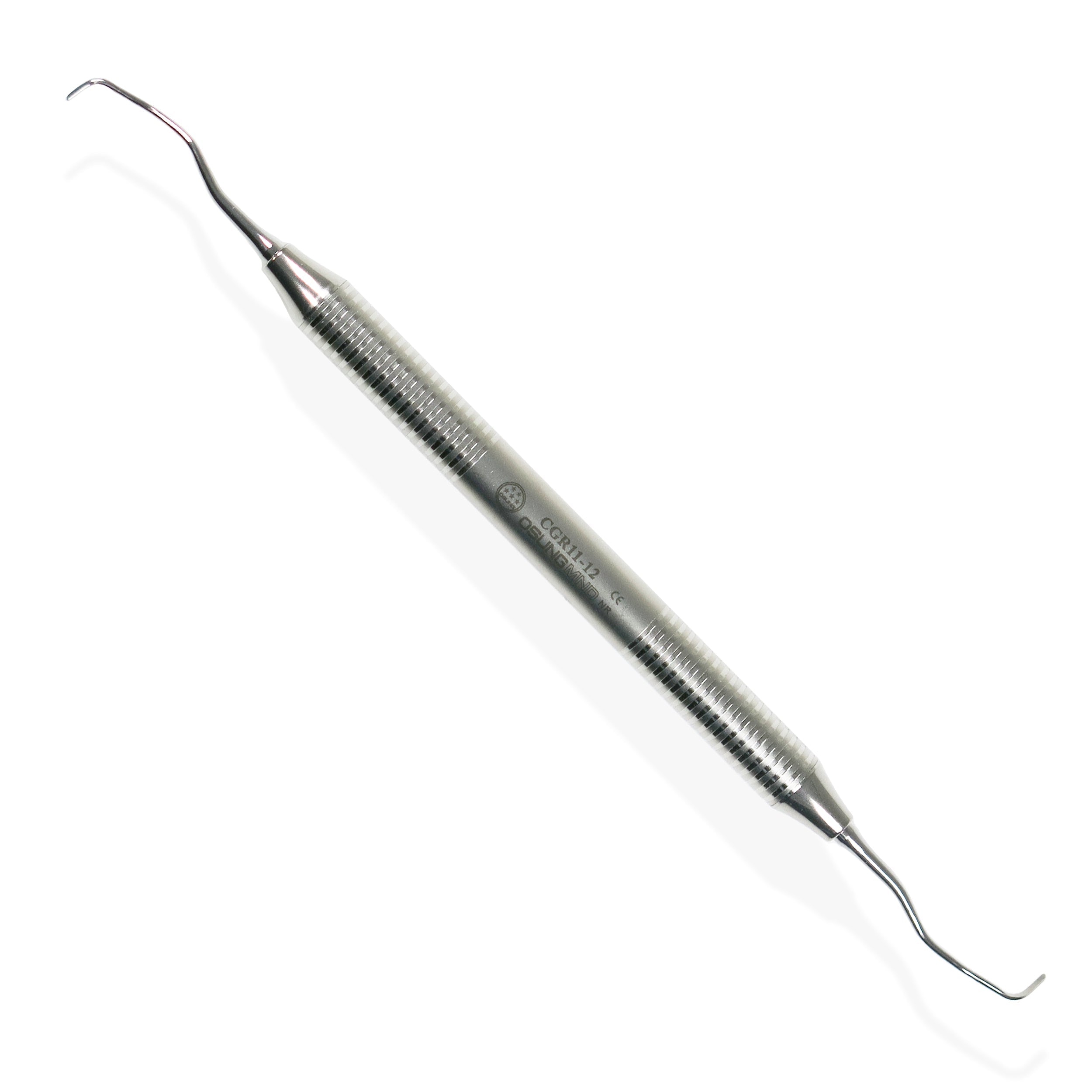 Dental Gracey Curette 11/12 Posterior Standard Premium Osung -CGR11-12