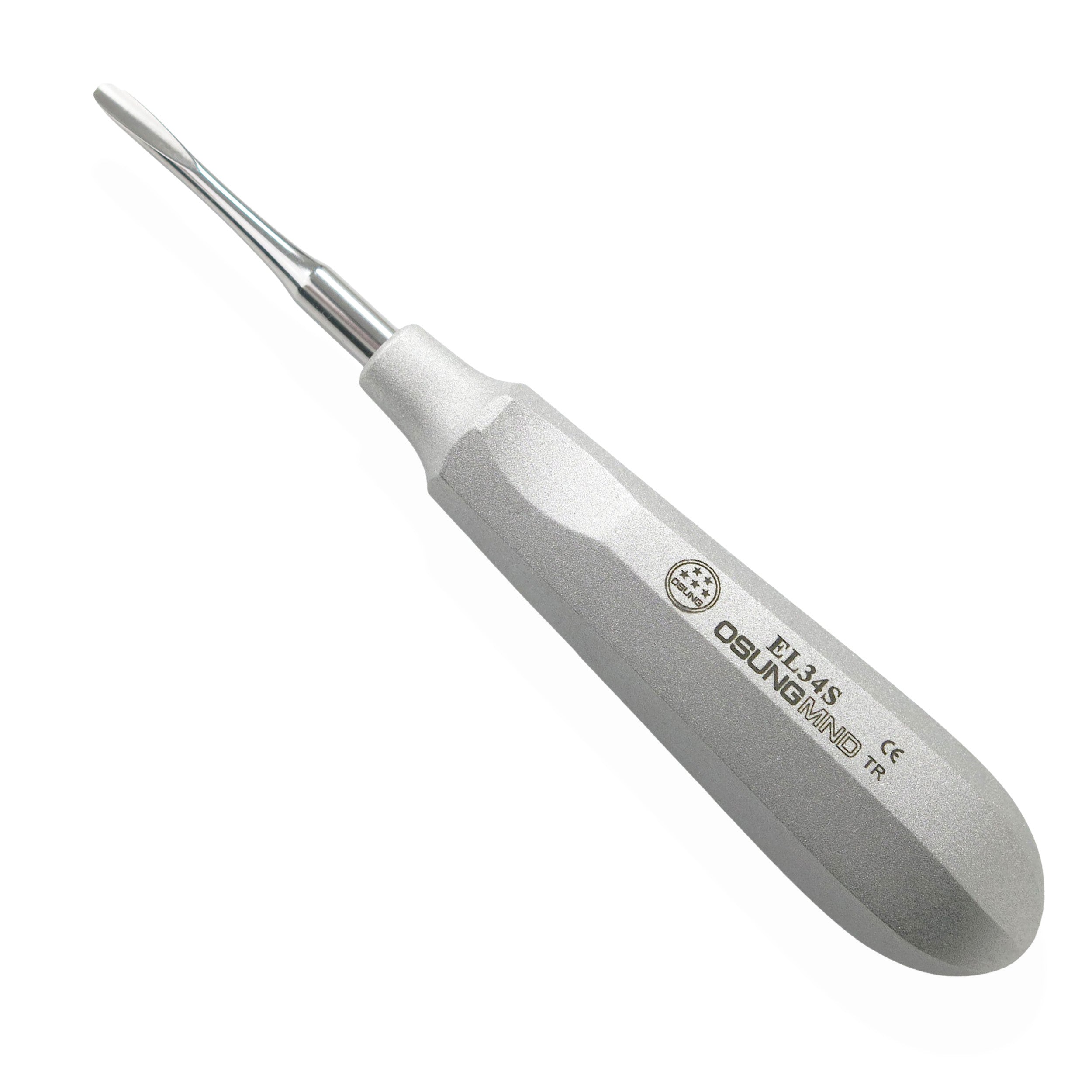 Dental Elevator 4.0mm EL34S Premium Osung