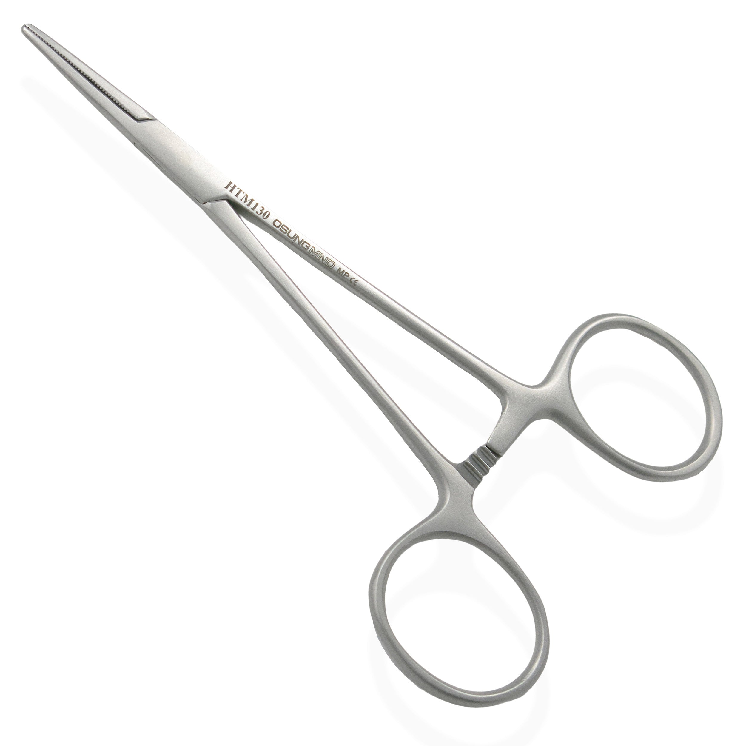 Mosquito Hemostat 5" Straight Premium Osung -HTM130