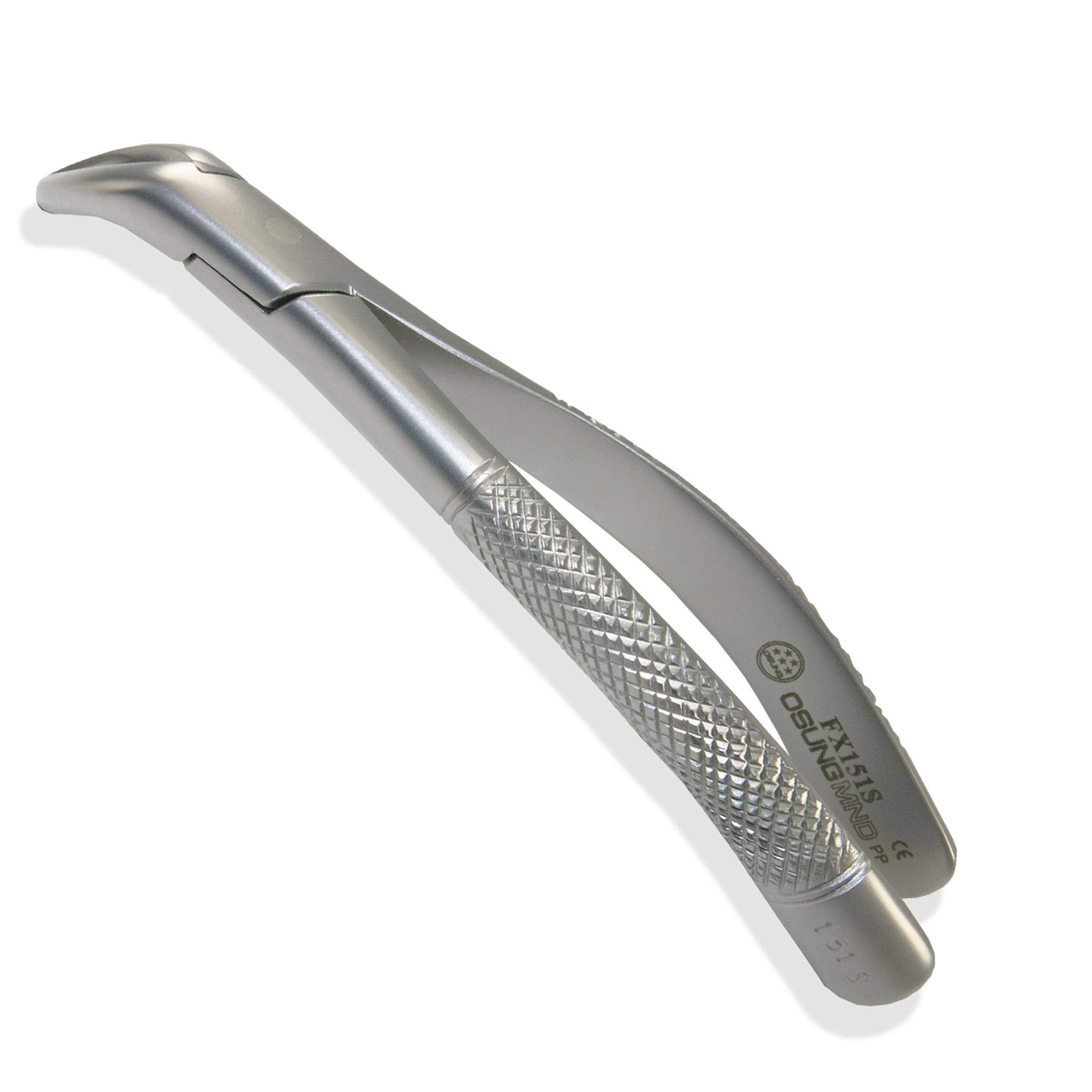 Dental Pedo Extraction Forceps 151S Lower Primary Premium Osung -FX151S