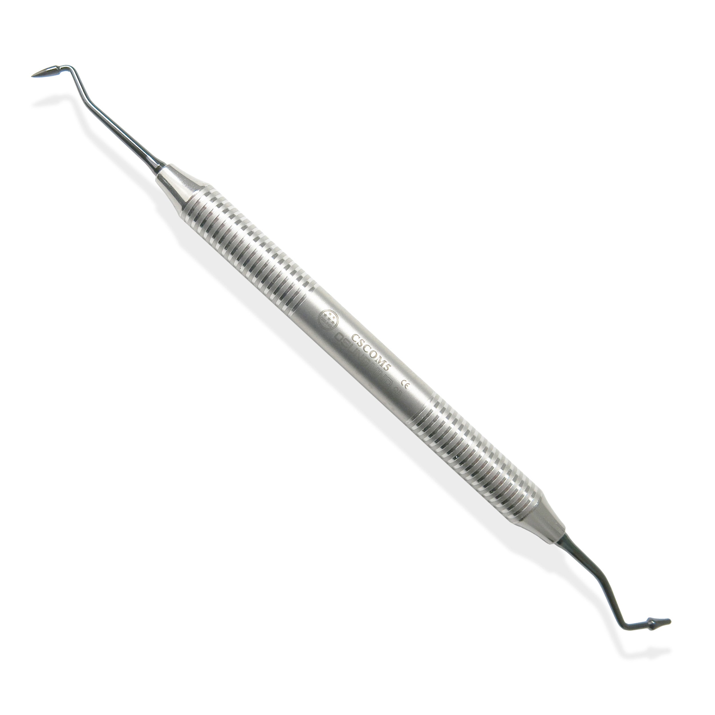Dental Composite Instrument #5 Margin Trimming Titanium coated Osung -CSCOM5