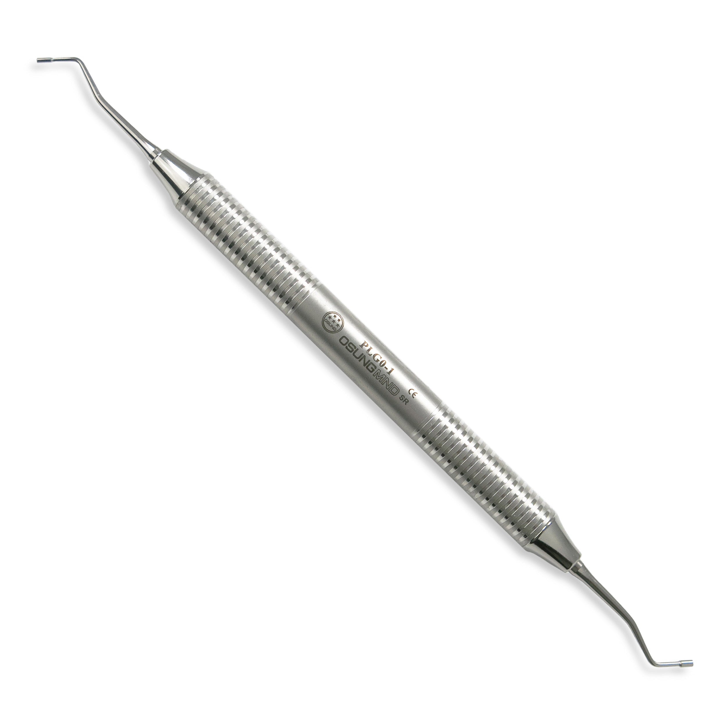 Dental Amalgam Plugger 0/1 Premium Osung -PLG0-1