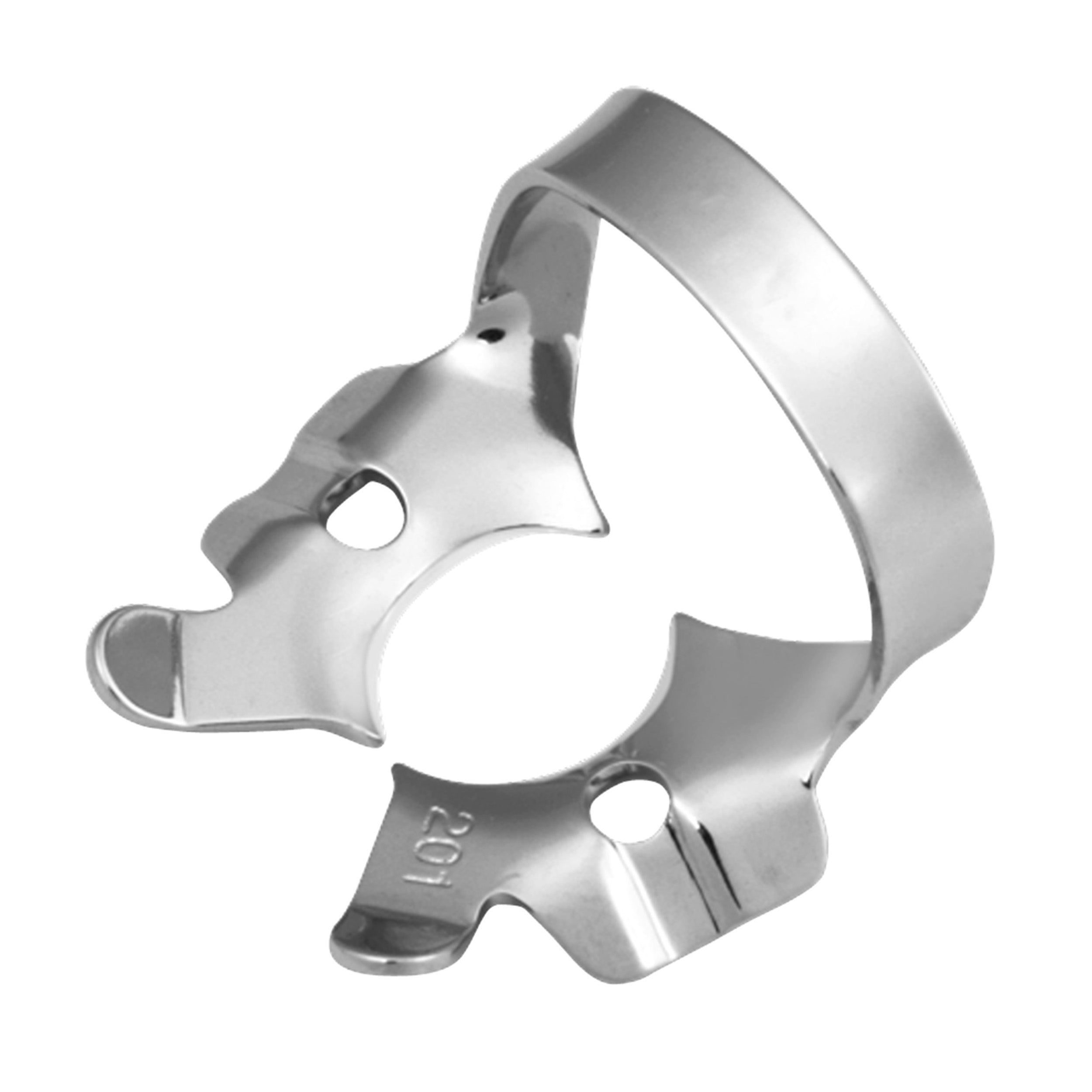 Rubber Dam Clamp 201 Adult Upper Molar Osung -RDC201