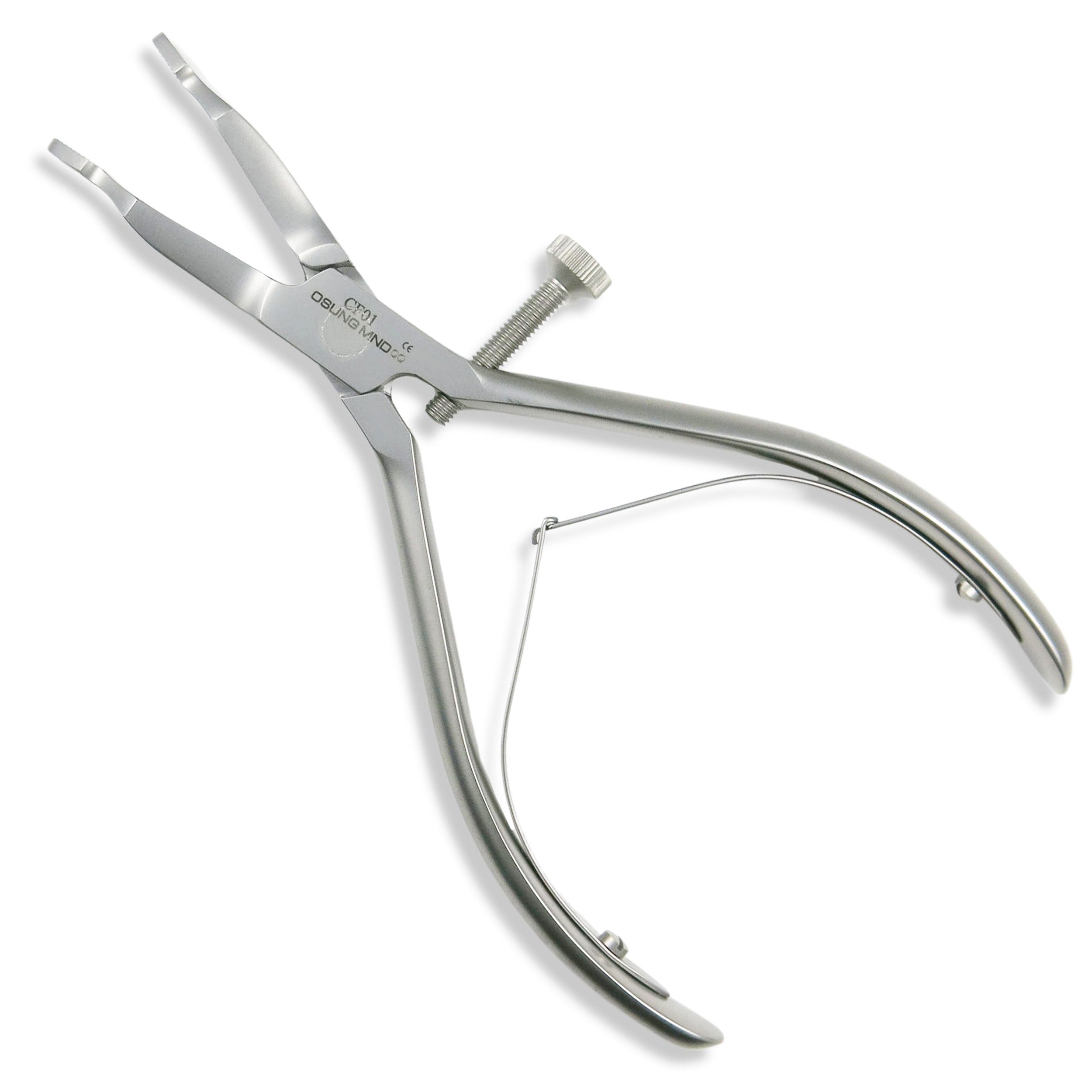 Dental Crown Forceps Set 5.7" Premium Osung -CF01
