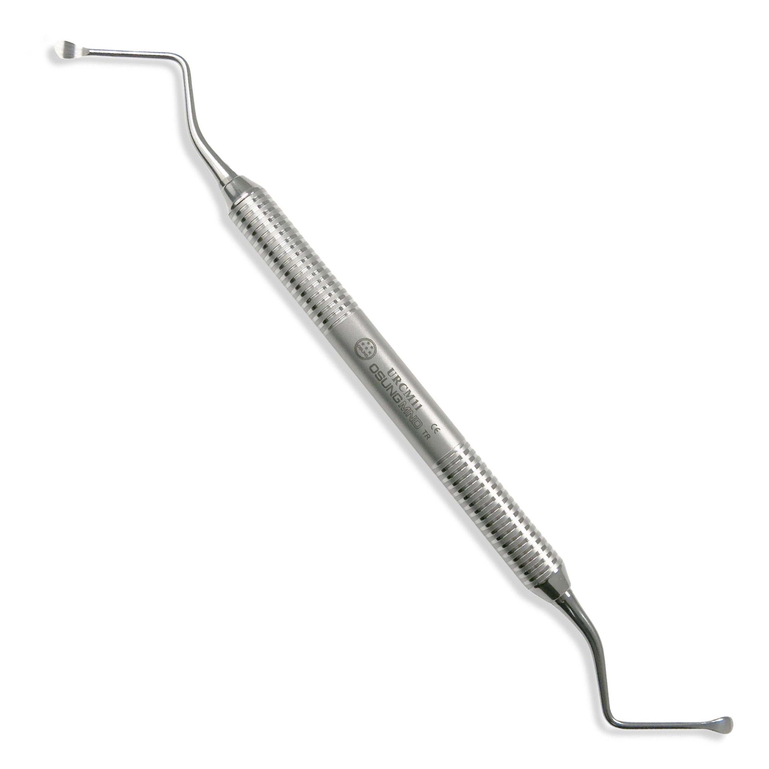 Dental Surgical Curette #11 Miller Curved 3.5mm Osung -URCM11