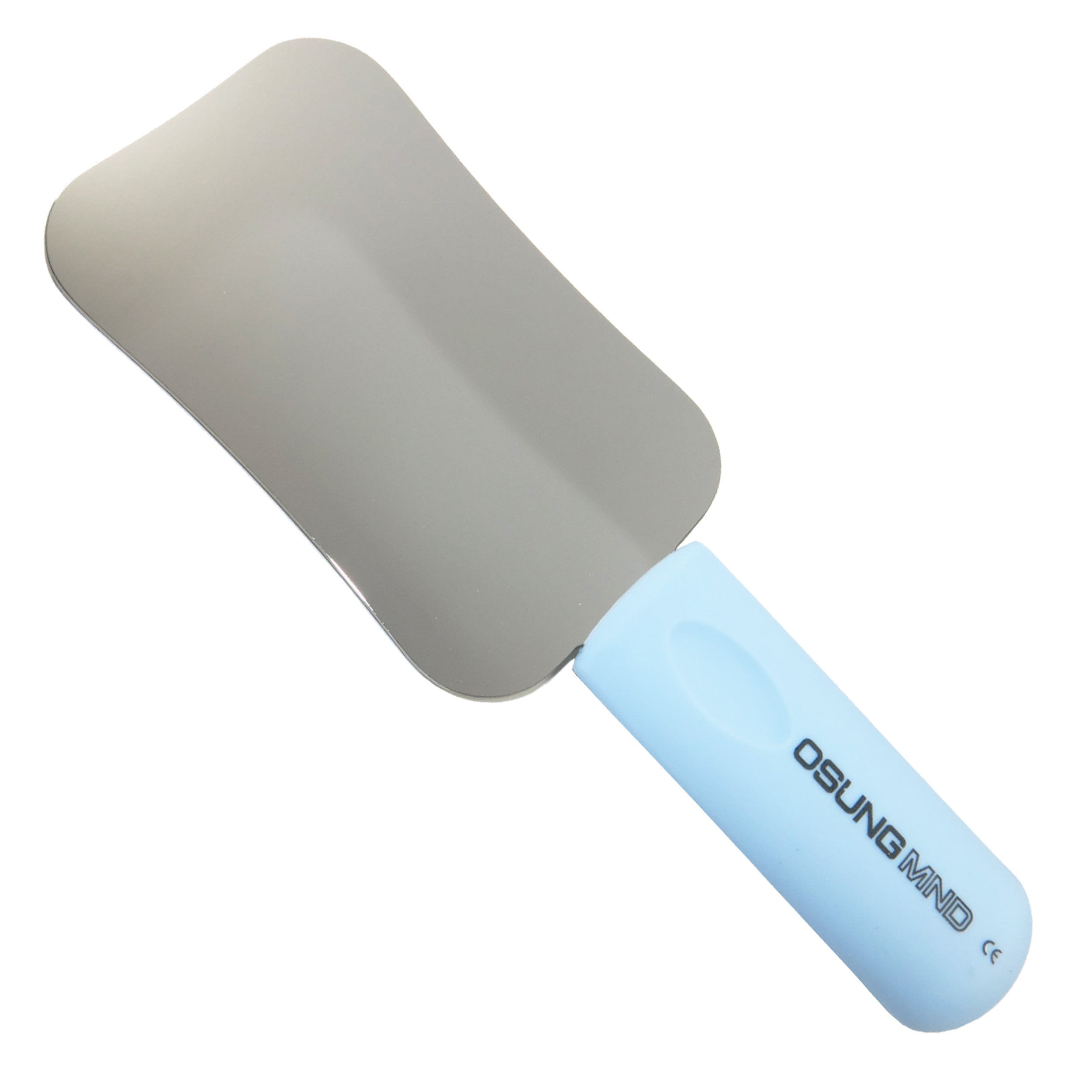 Dental photo Mirror Small 2.5" x 3.9" Intraoral with Handle Osung -DMHS