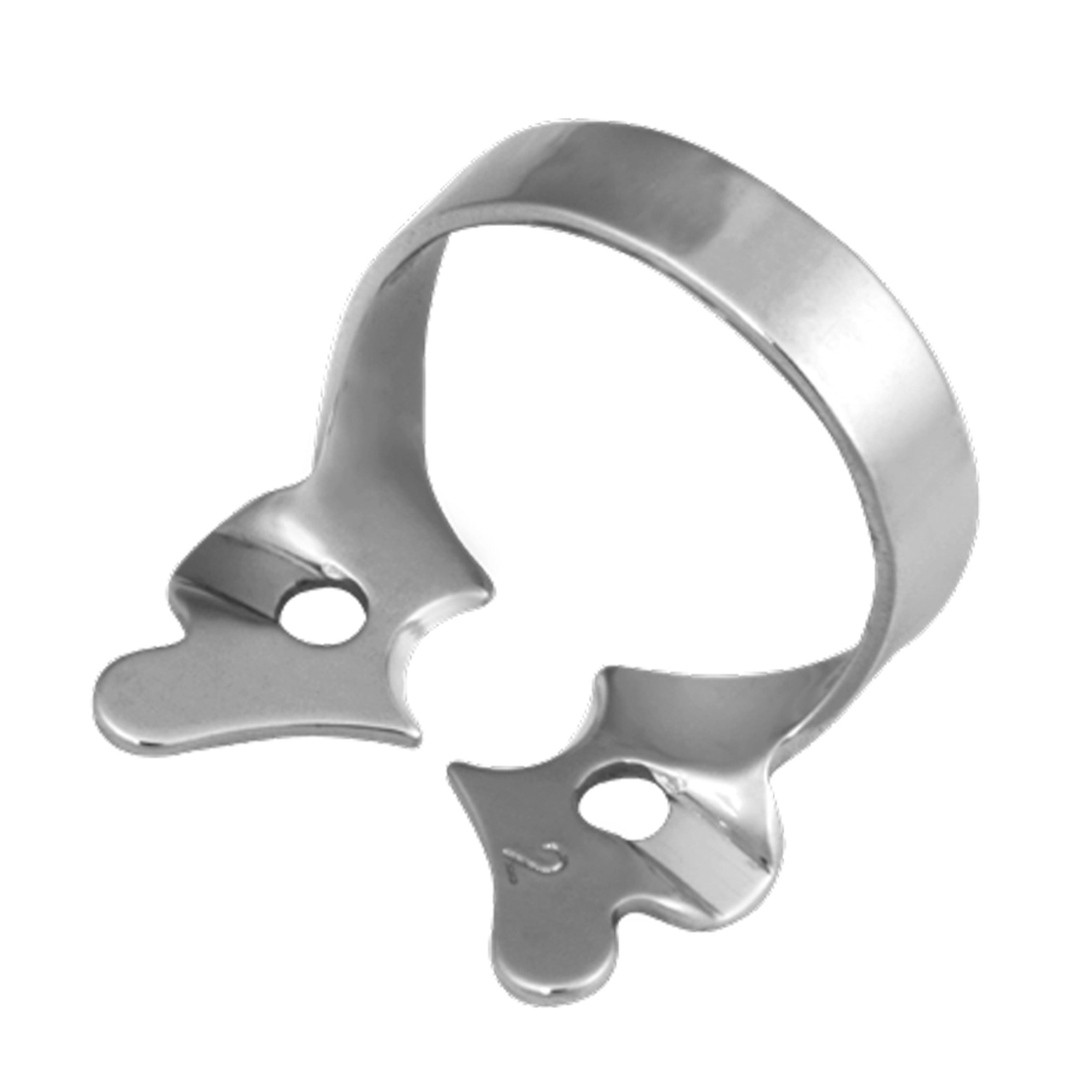 Rubber Dam Clamp #2 Upper Adult Premolar Osung -RDC2