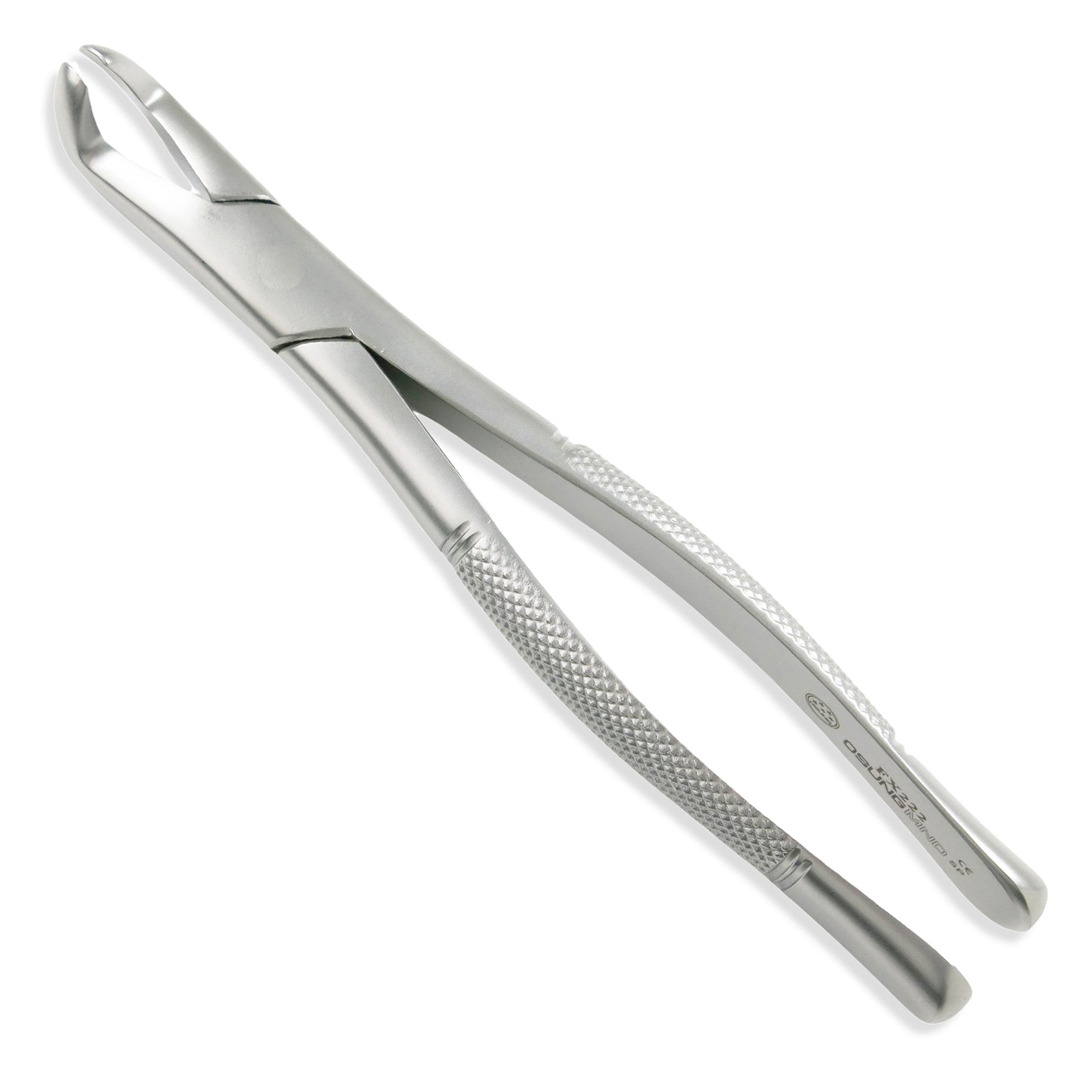 Dental Extraction Forceps #222 3rd Lower Molars Premium Osung -FX222