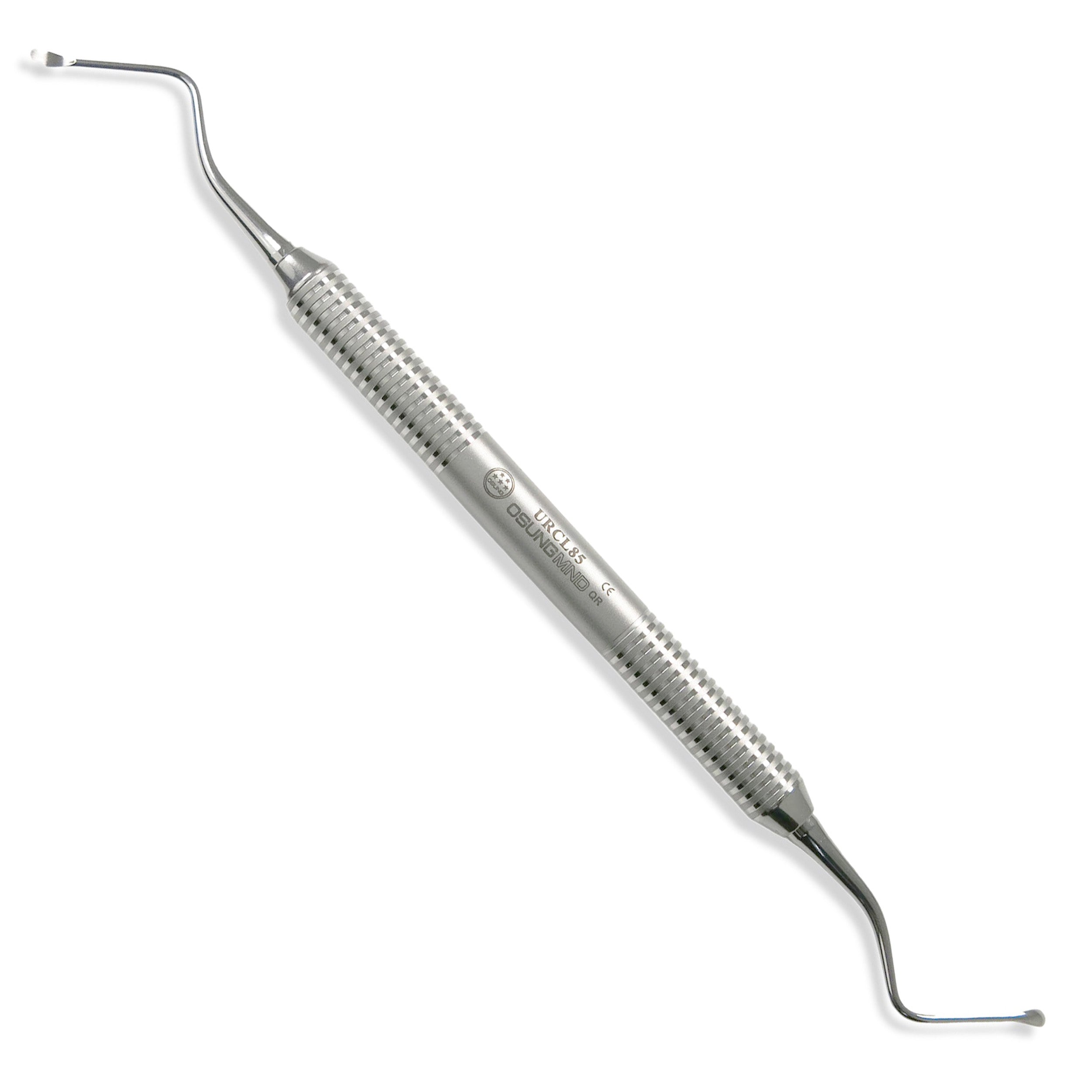 Dental Surgical Curette #85 Lucas Curved 2.6mm Osung -URCL85