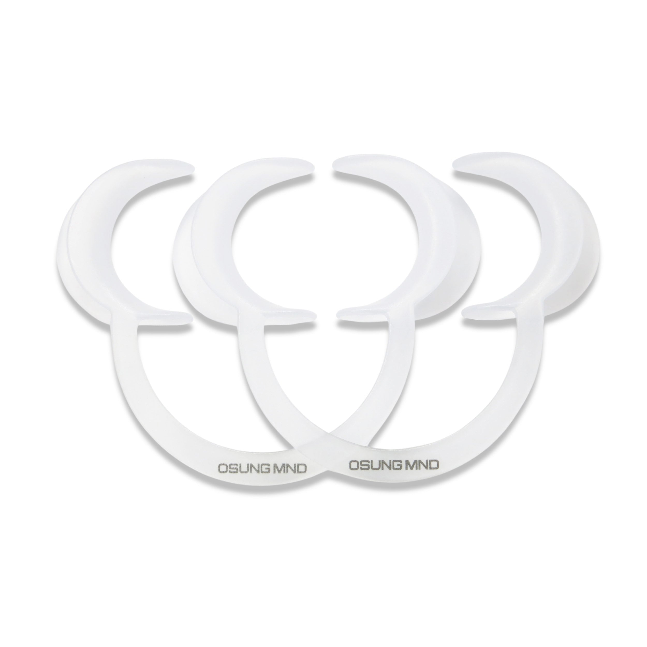 Small Lip Widener 2 Pcs for tooth whitening Osung -RTCPD3