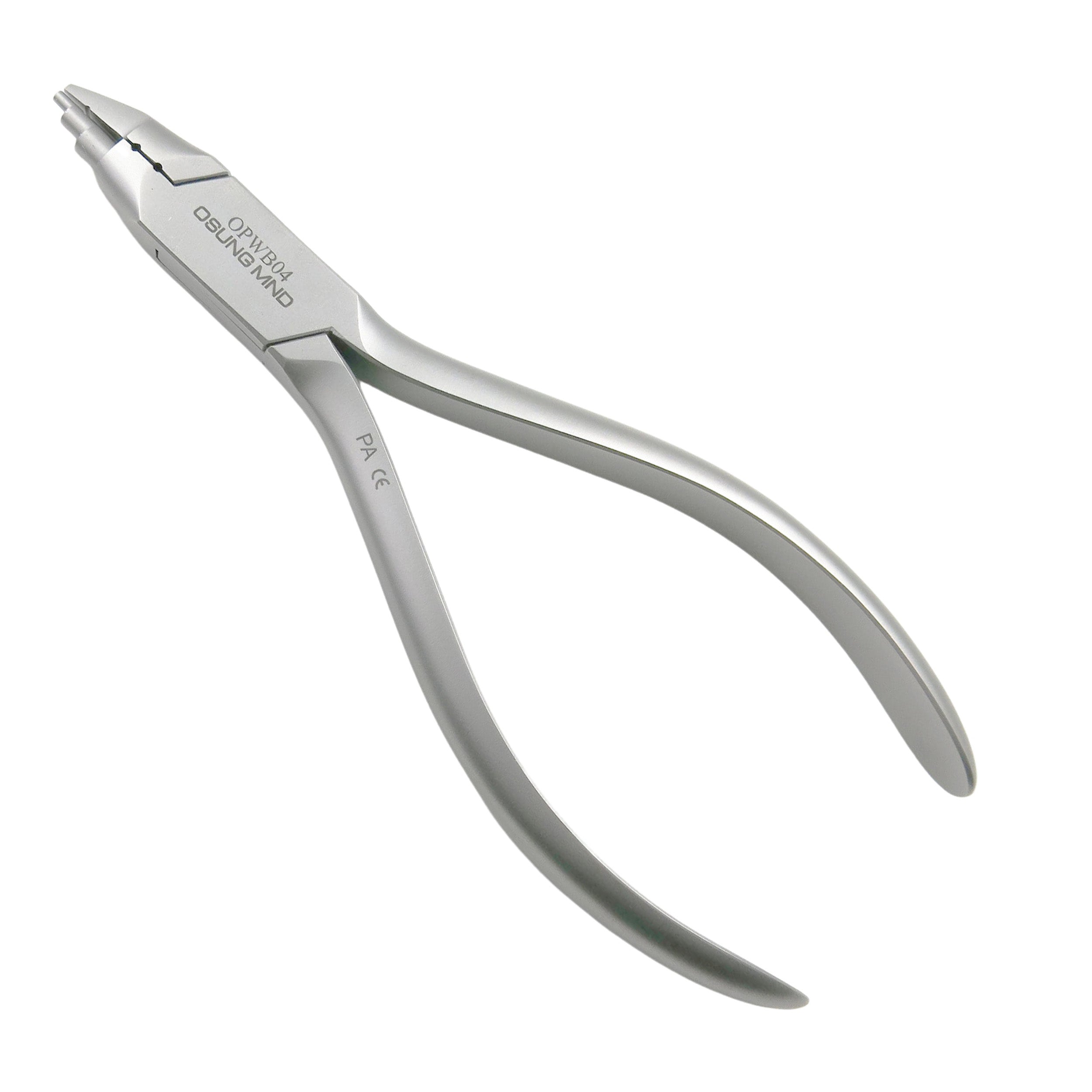 Dental Round Wire Bending Plier 5.1" Young's plier Osung -OPWB04