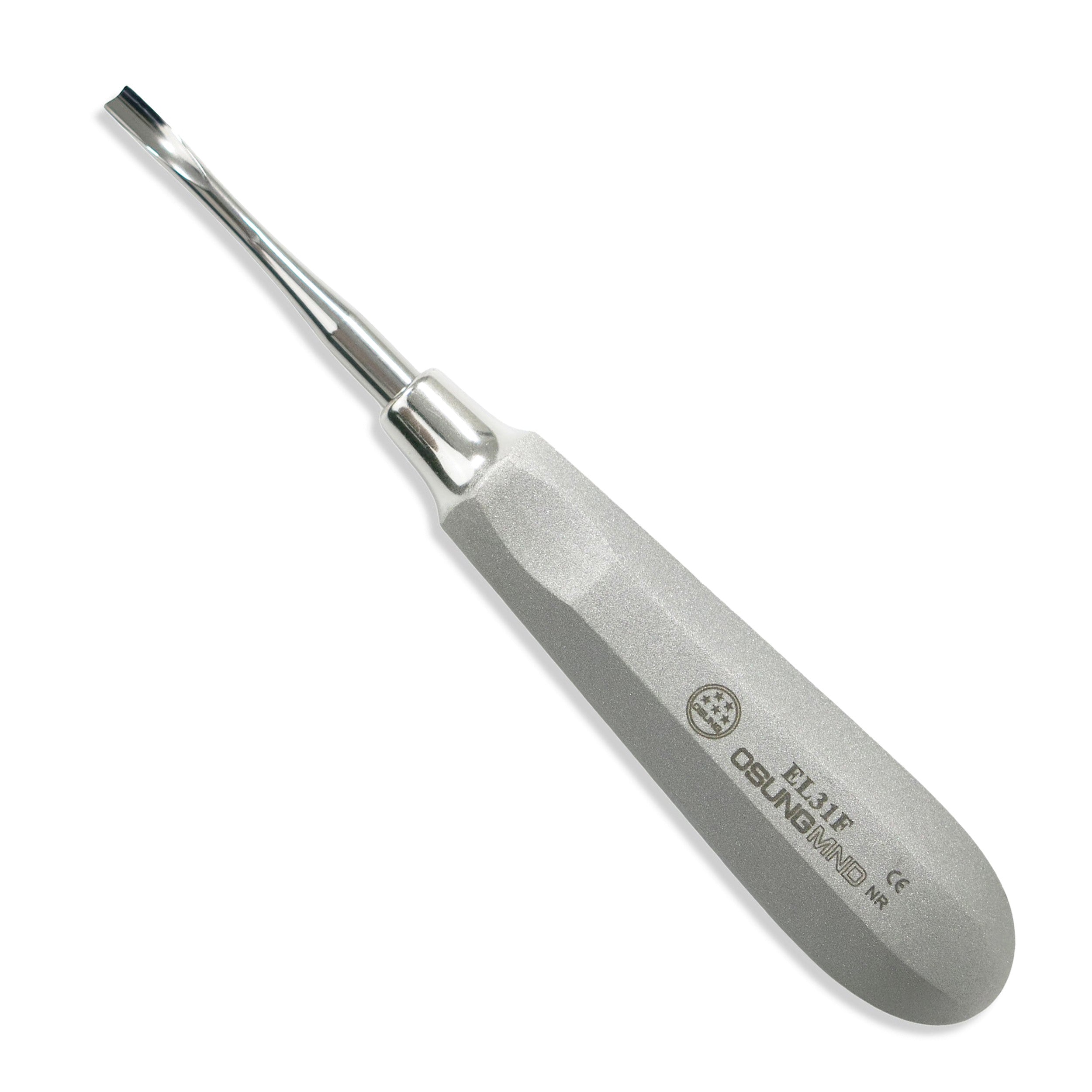 Dental Elevator 4.3mm EL31F Premium Osung