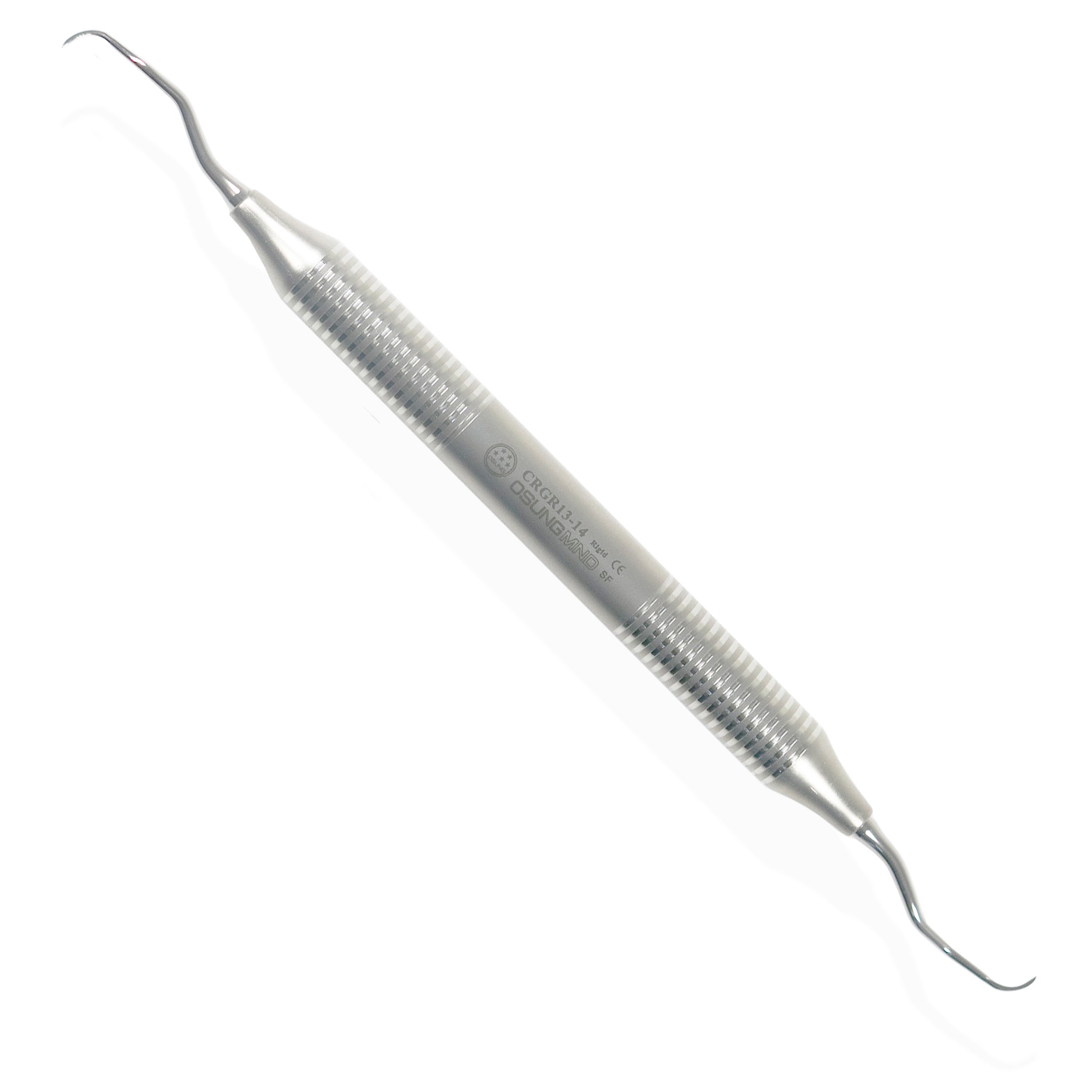 Dental Gracey Curette 13/14 Distal Posterior Rigid Osung -CRGR13-14