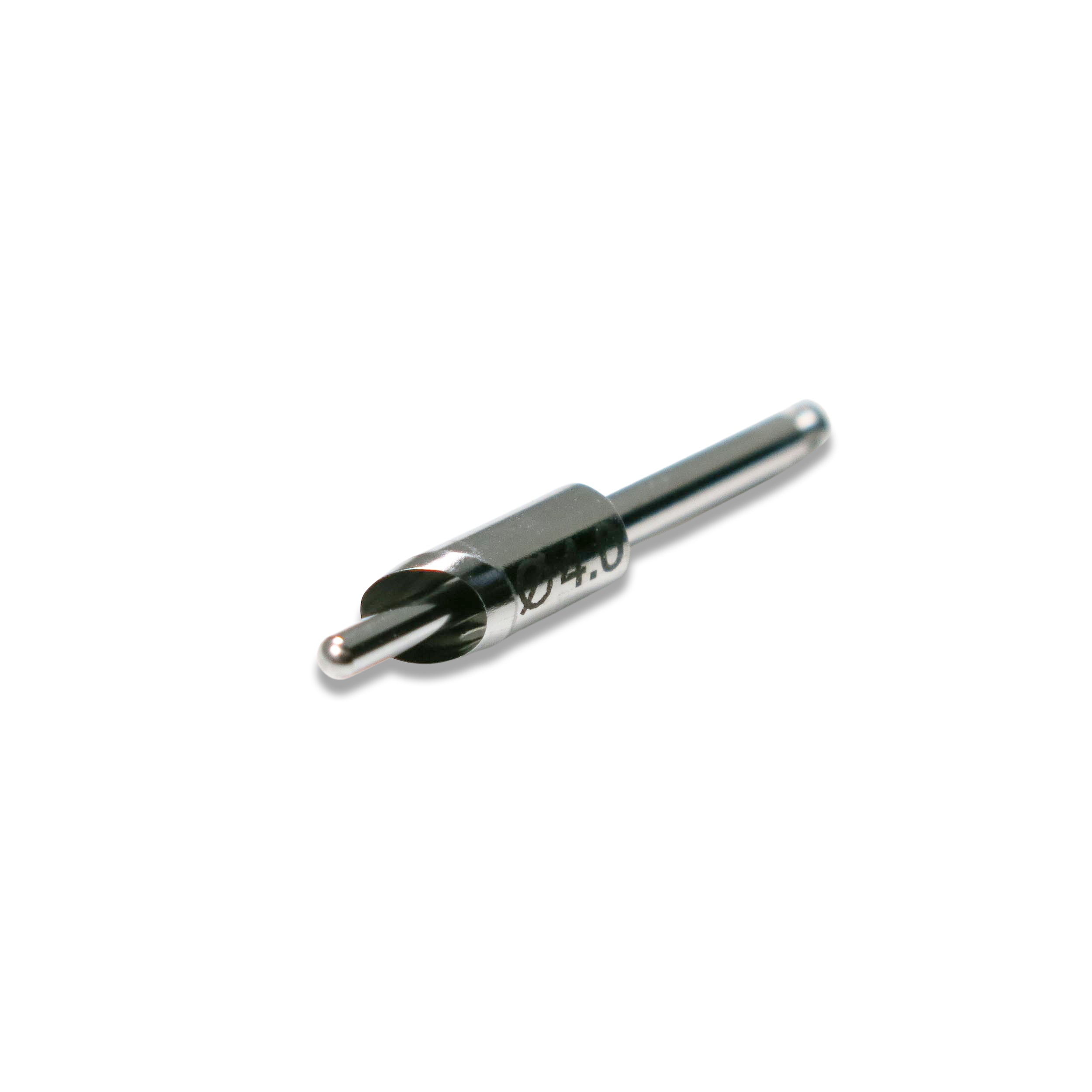 Inclined Tissue Punch 4.0mm, Handpiece, TPI40G
