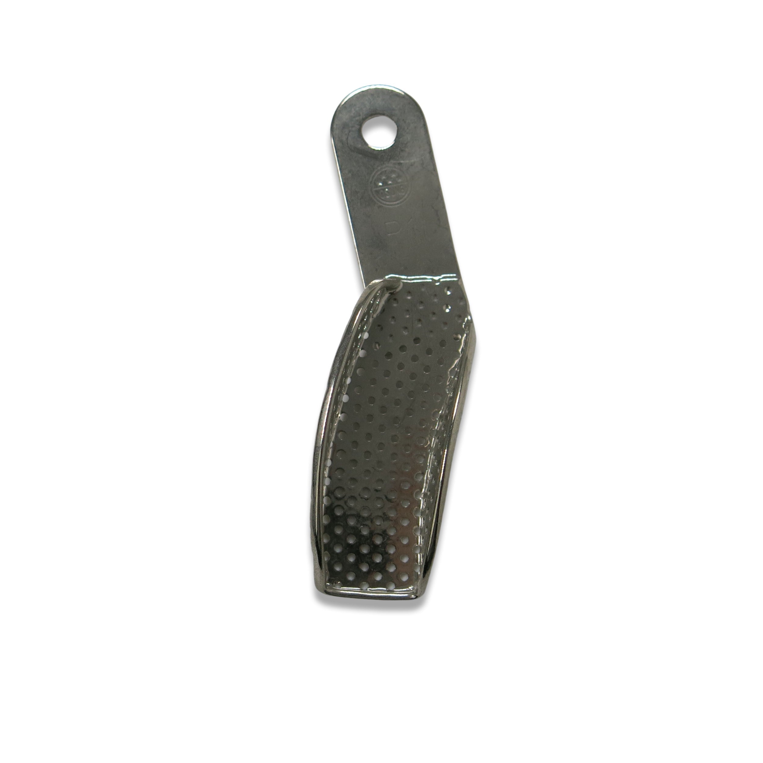 Dental Impression Tray, Partial, Ni-Brass, TBWP1