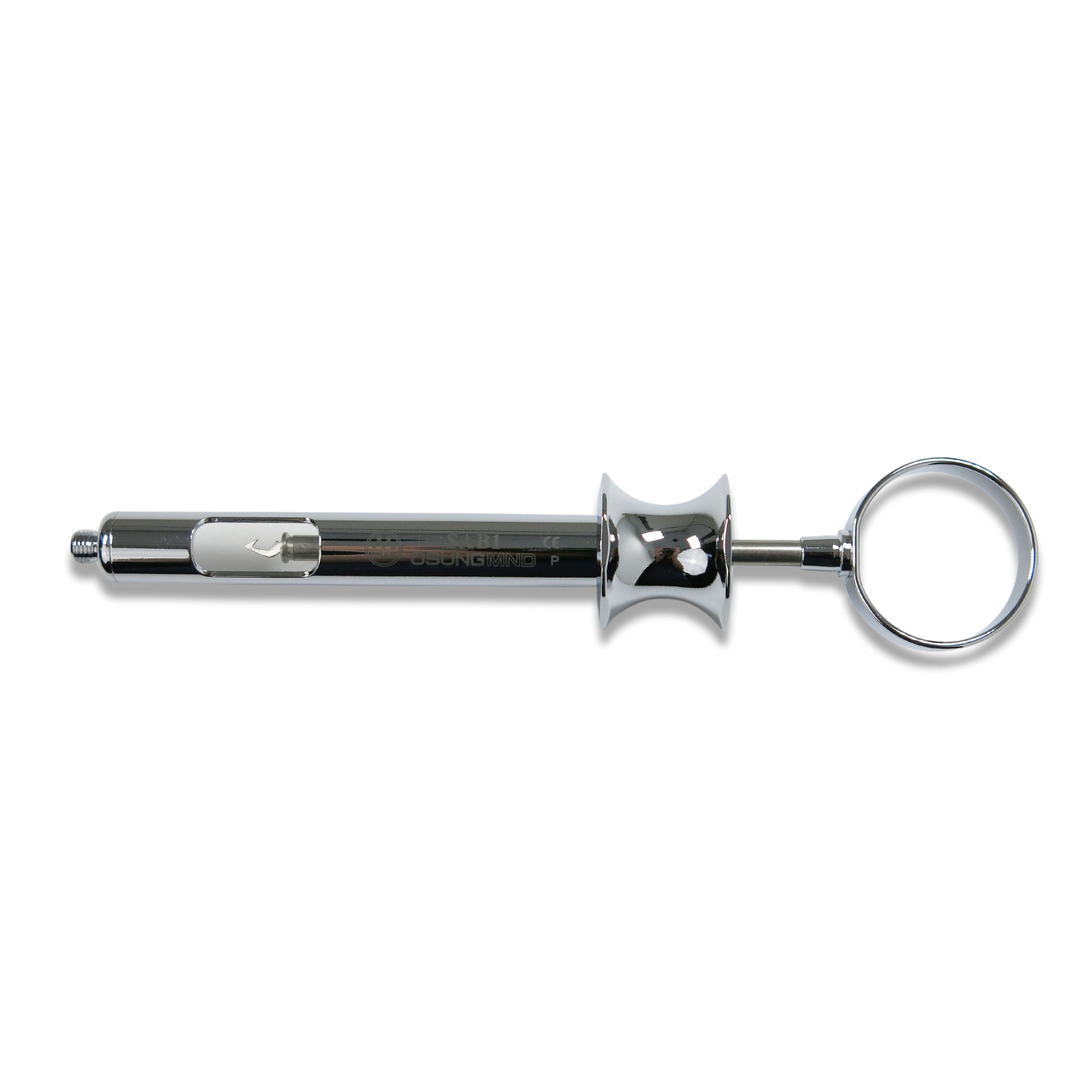 Dental Aspirating Syringe, ASTRA Type, 1.8cc, SAB1