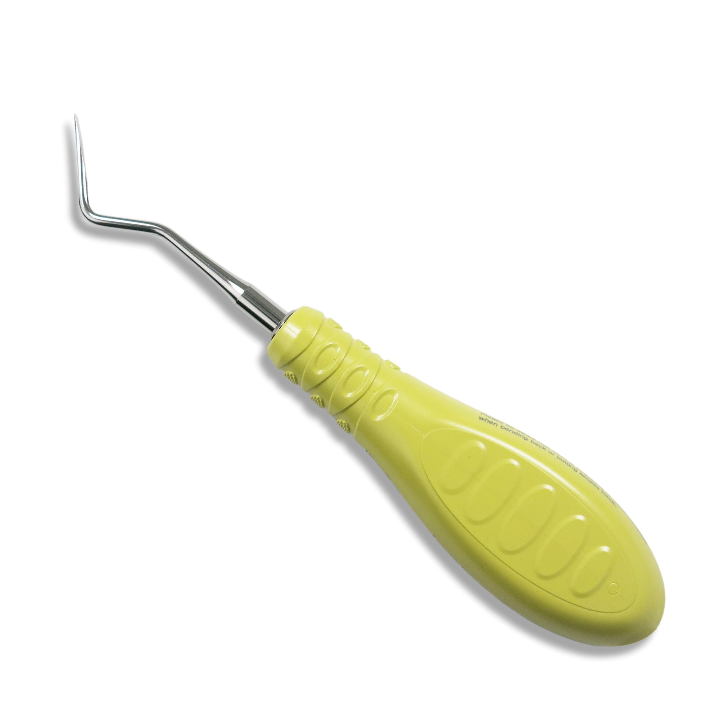 Luxating Elevator, Compound Curved, Plastic handle ,3ELL30K