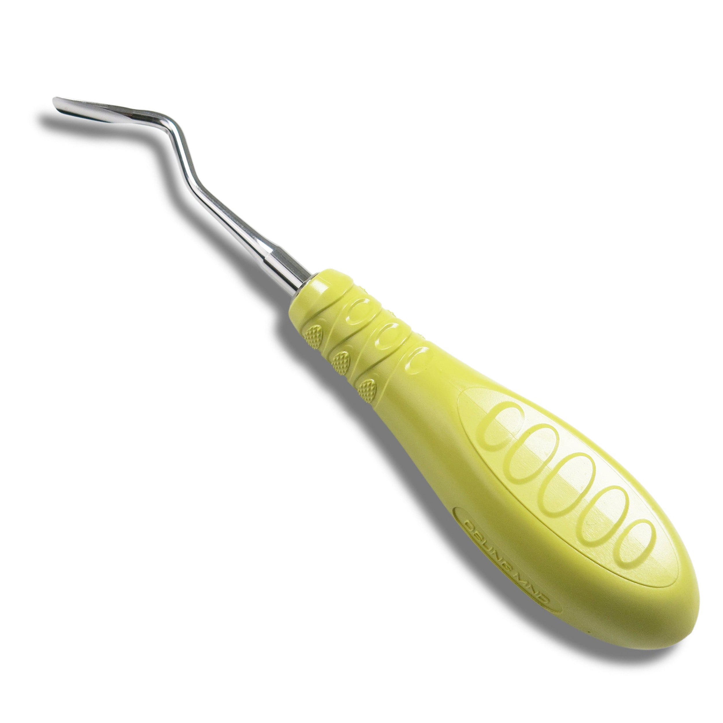 Luxating Elevator, Compound Curved, Plastic handle , 3ELLR50K
