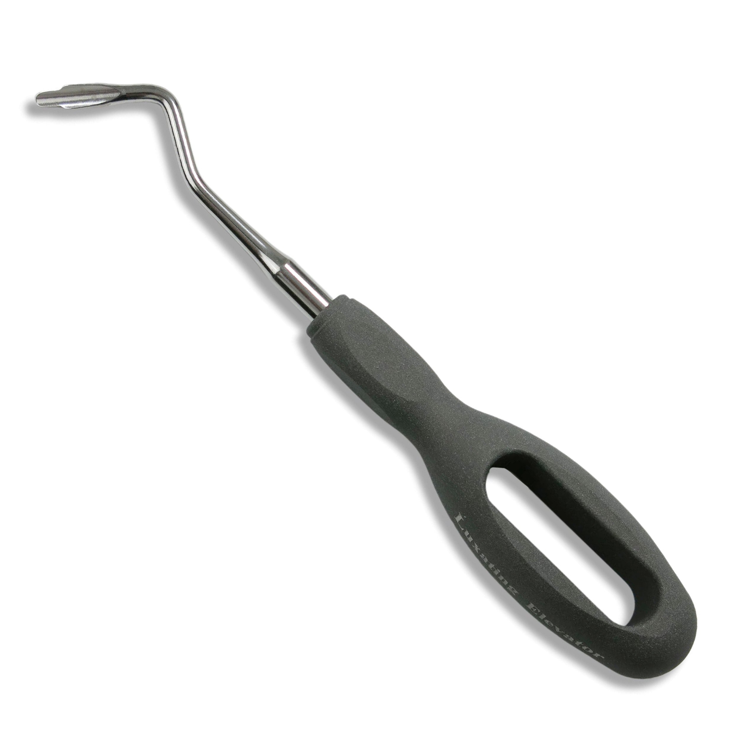 Luxating elevator Dual Edge Posterior Metal Handle Osung -4ELLD502